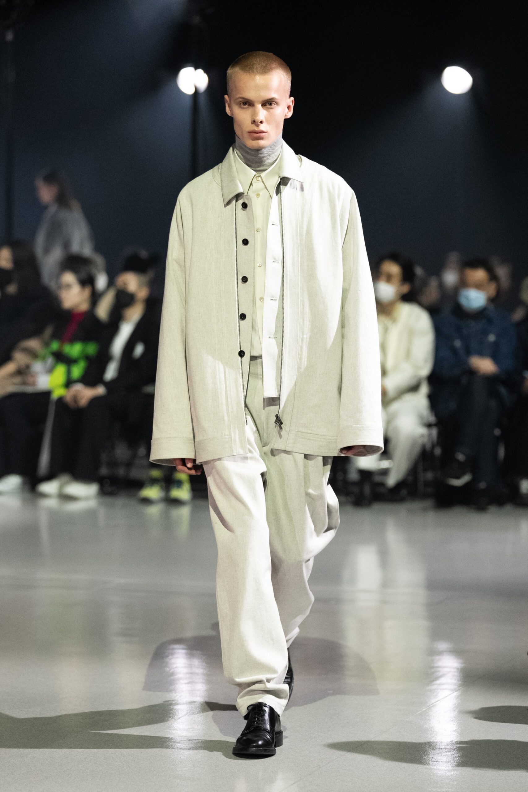 Irenisa Tokyo F/W 23 Look 22