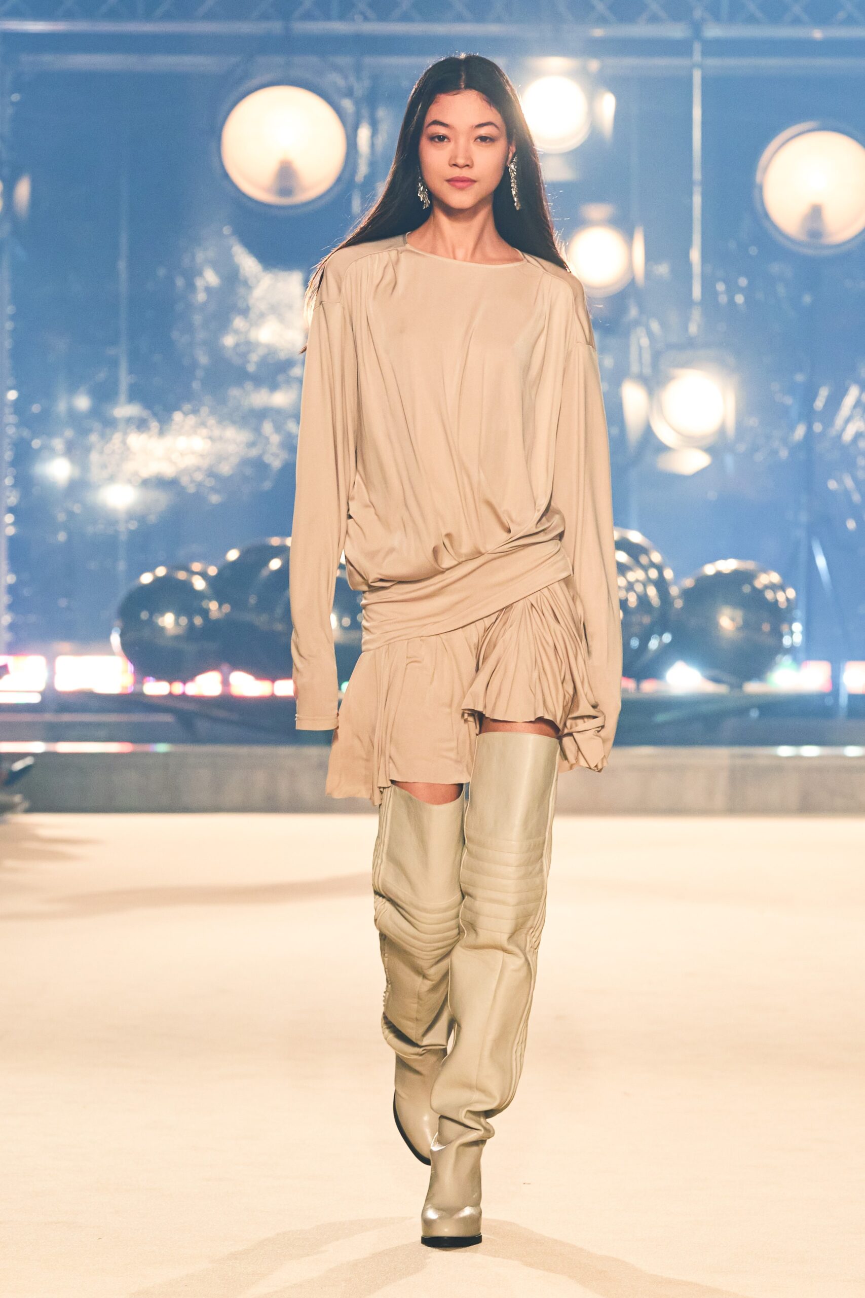 Isabel Marant F/W 22 Look 22
