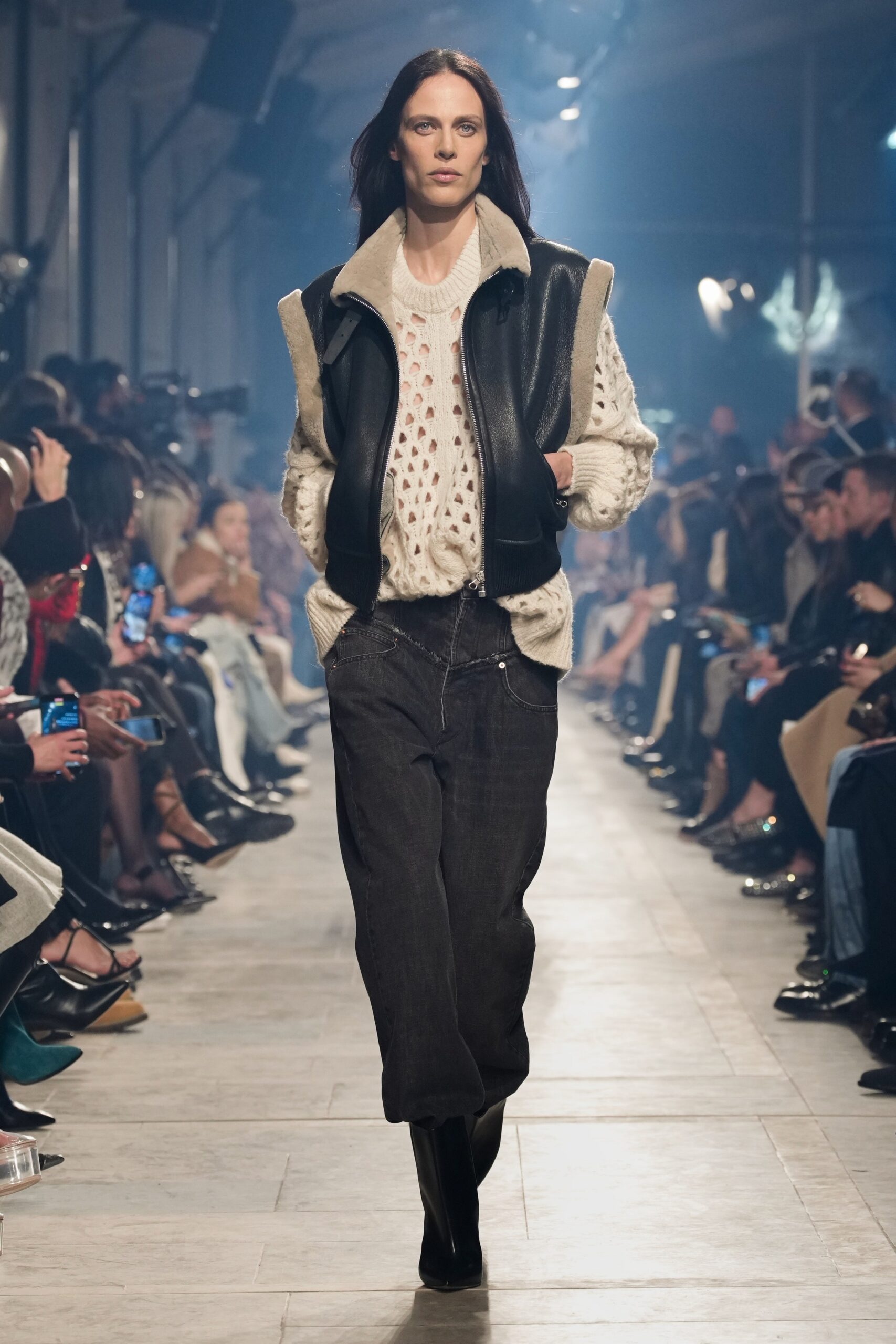 Isabel Marant F/W 23 Look 22