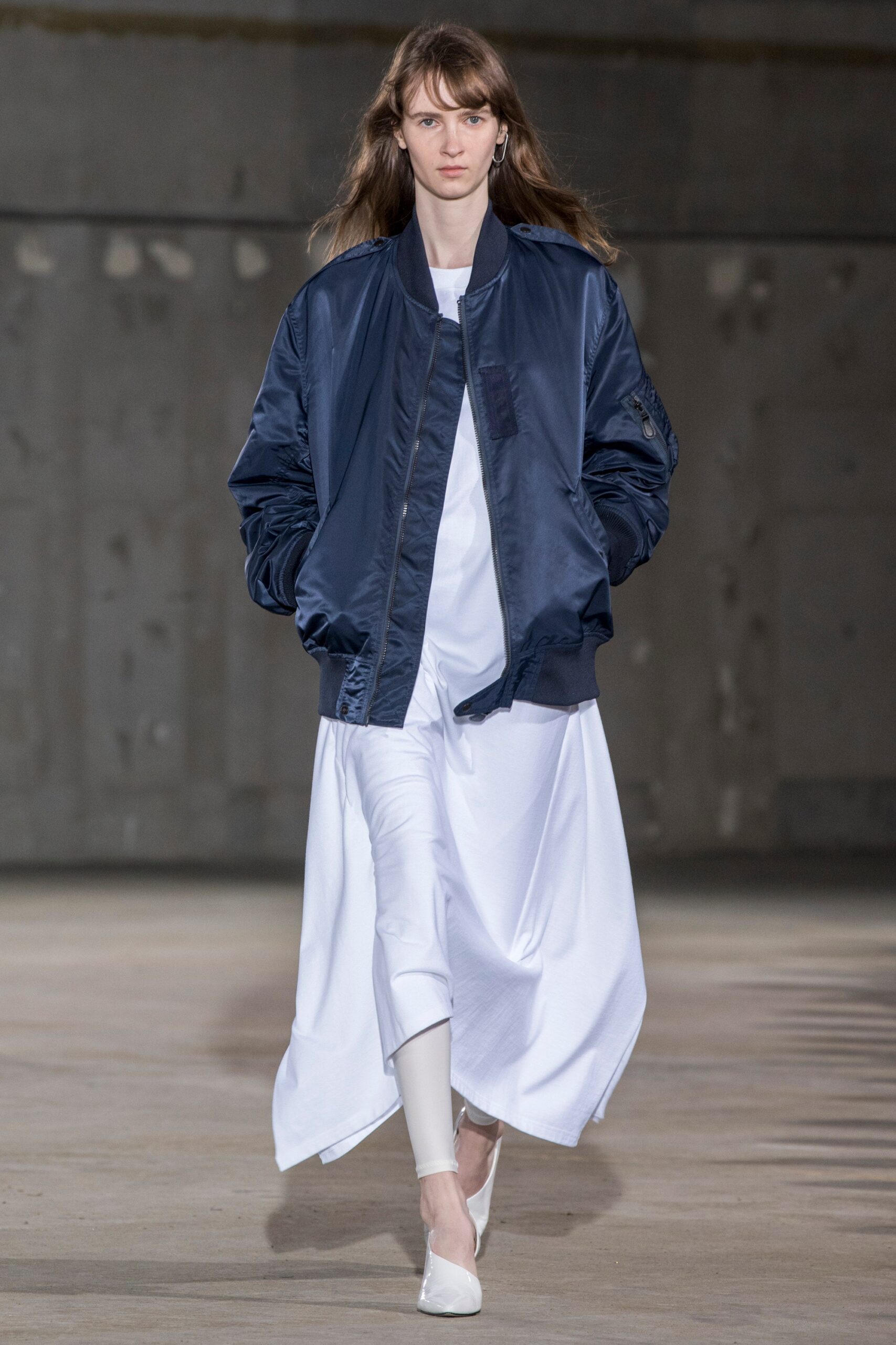 Hyke Tokyo S/S 19 Look 23