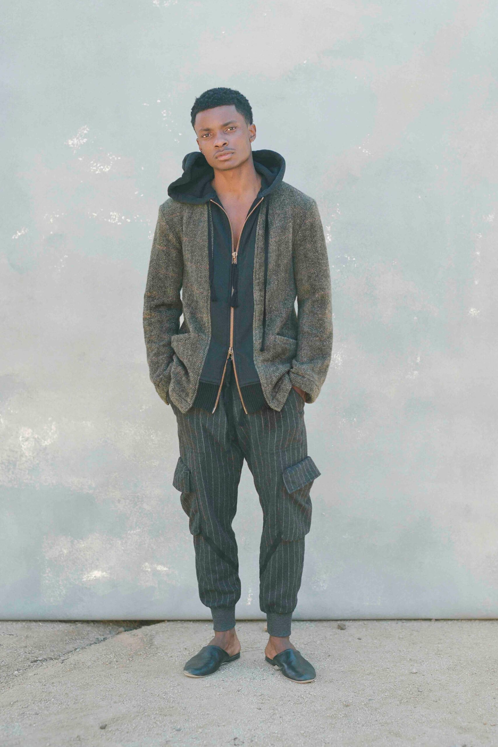 Greg Lauren F/W 21 Menswear Look 23