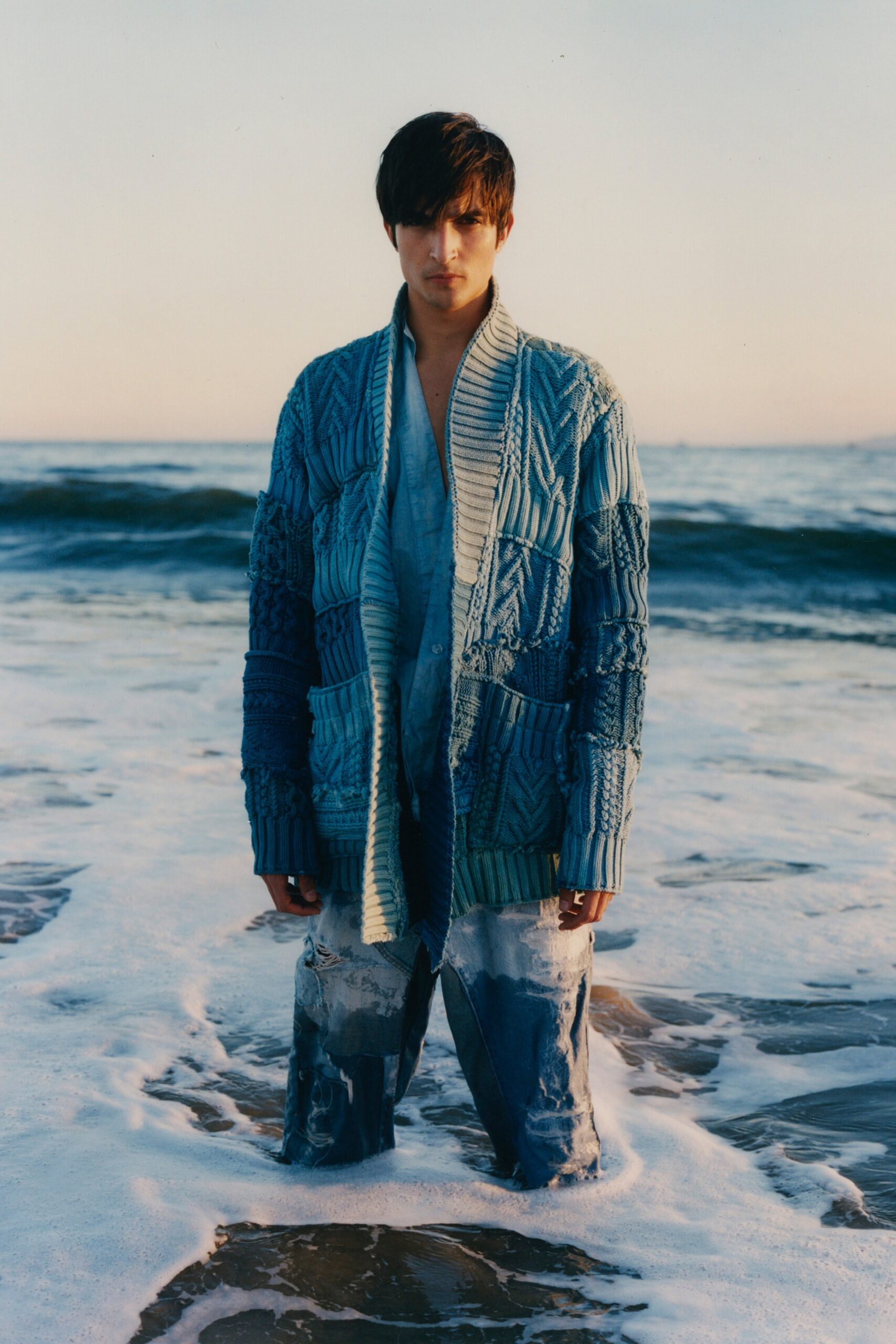 Greg Lauren F/W 22 Menswear Look 22