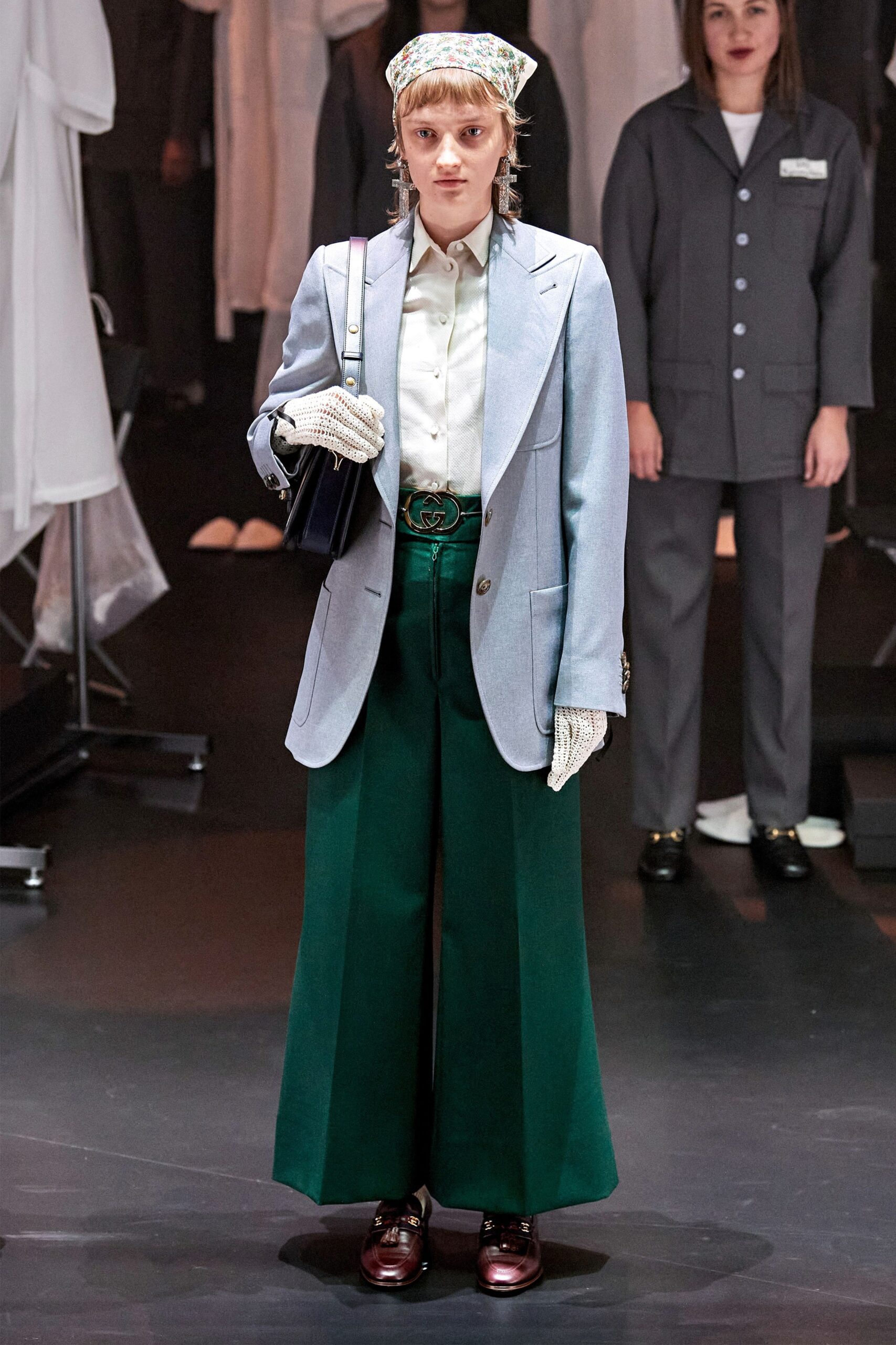 Gucci F/W 20 Look 23