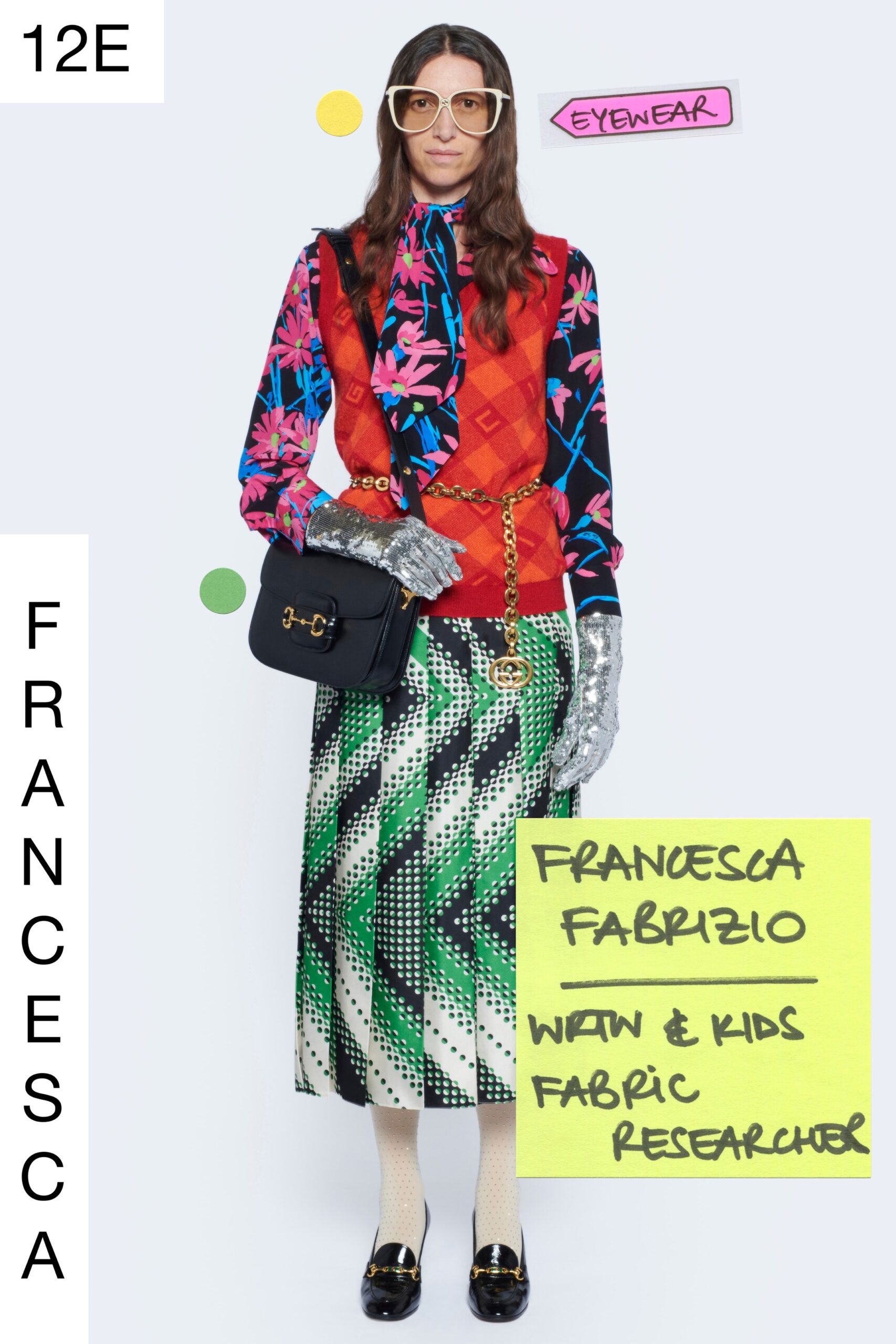 Gucci Resort 21 Look 23