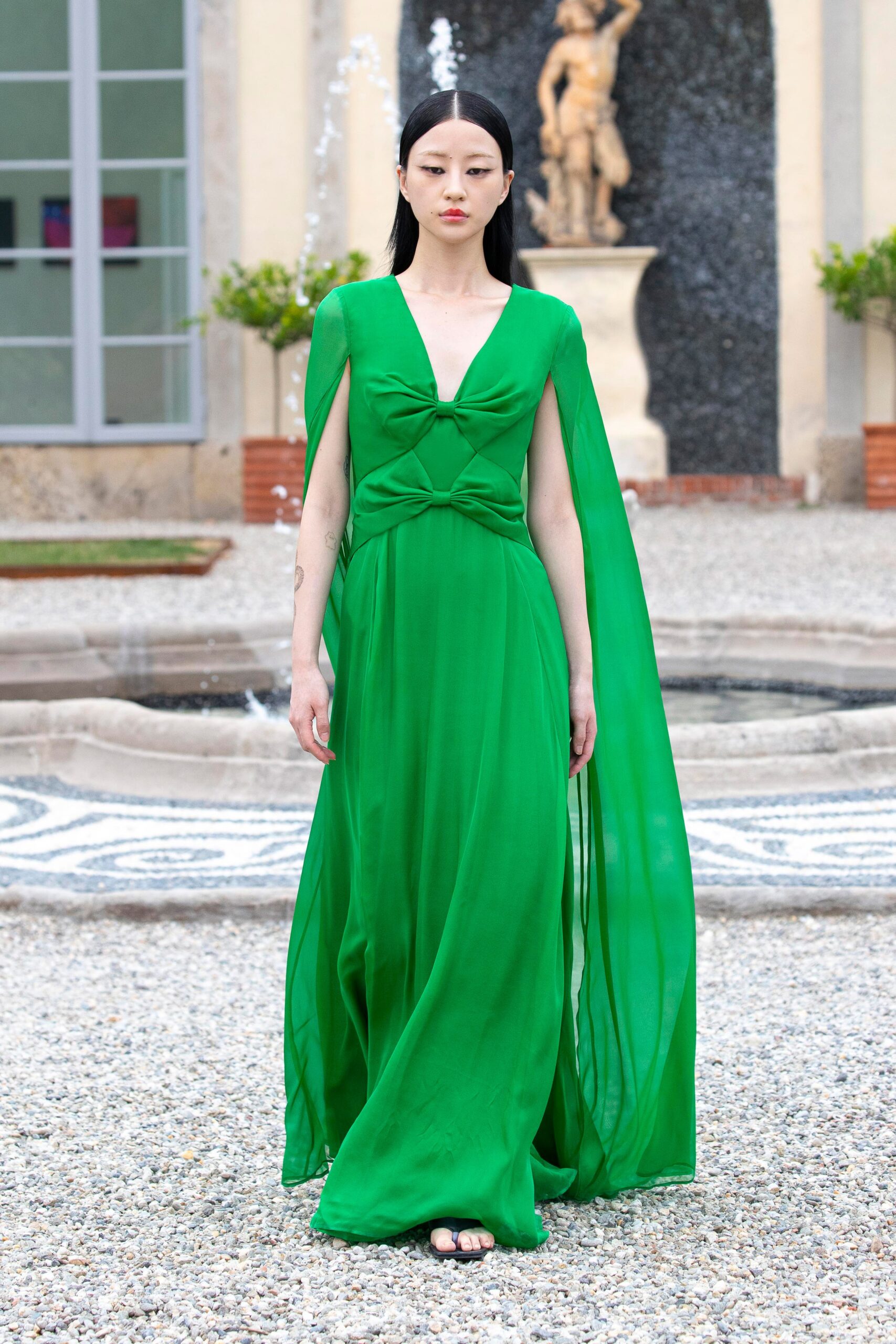 Huishan Zhang S/S 22 Look 23