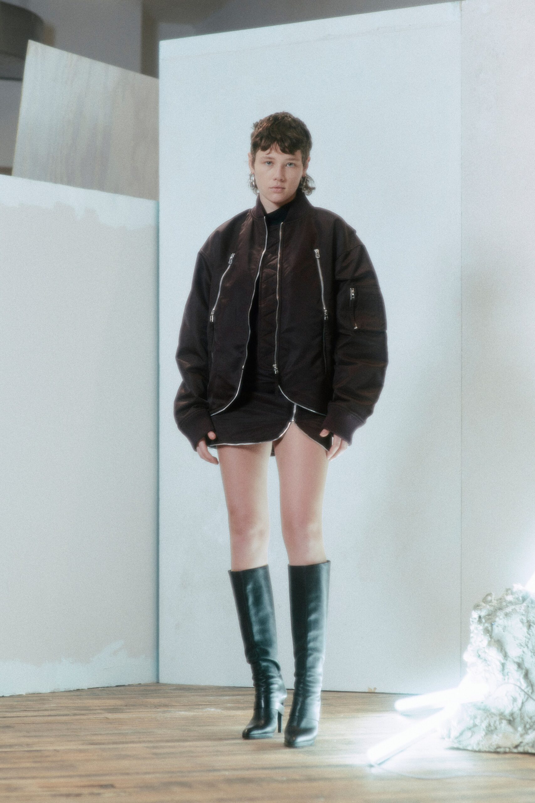 Helmut Lang F/W 22 Look 23