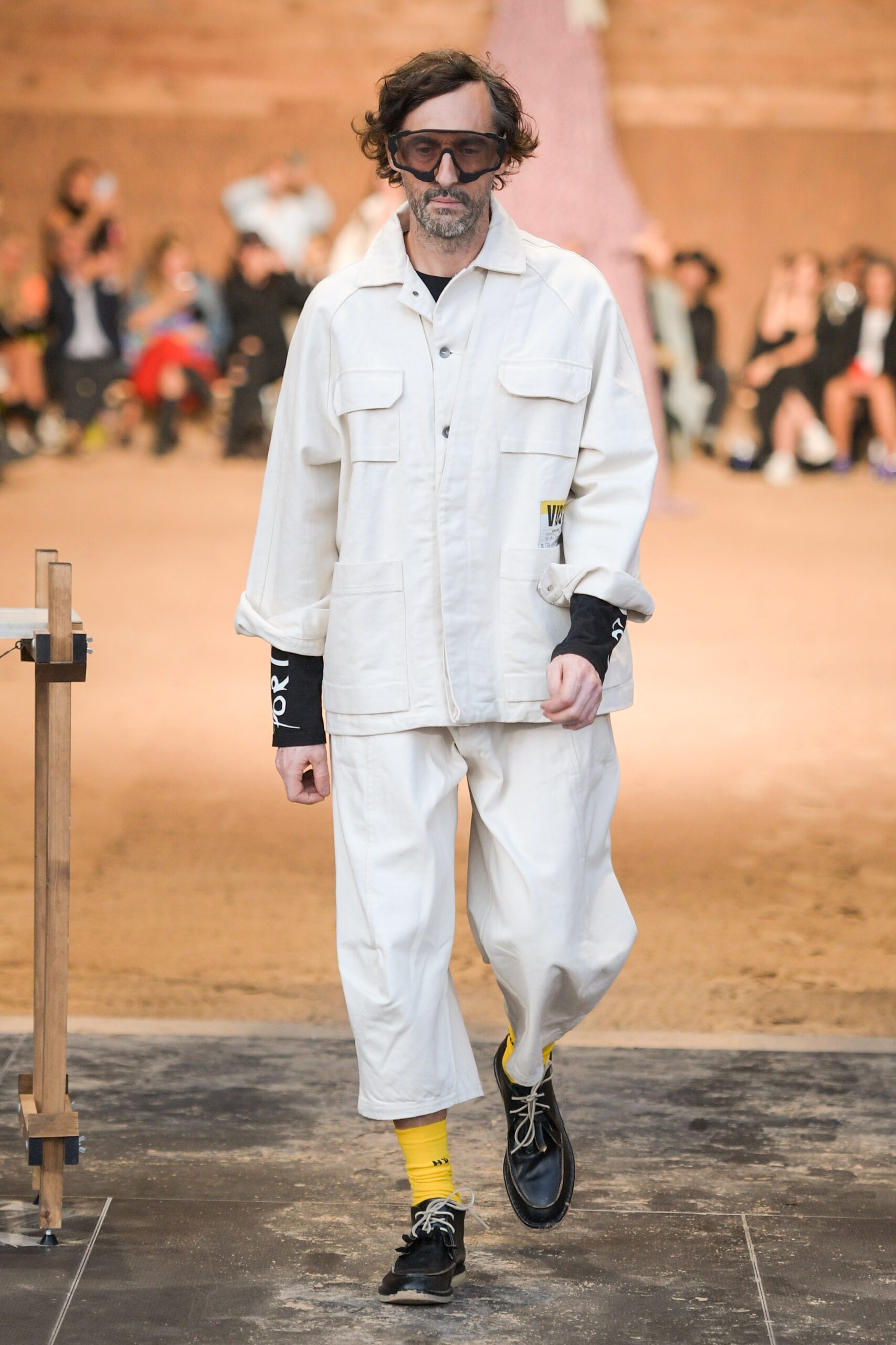 Henrik Vibskov Copenhagen S/S 22 Look 23