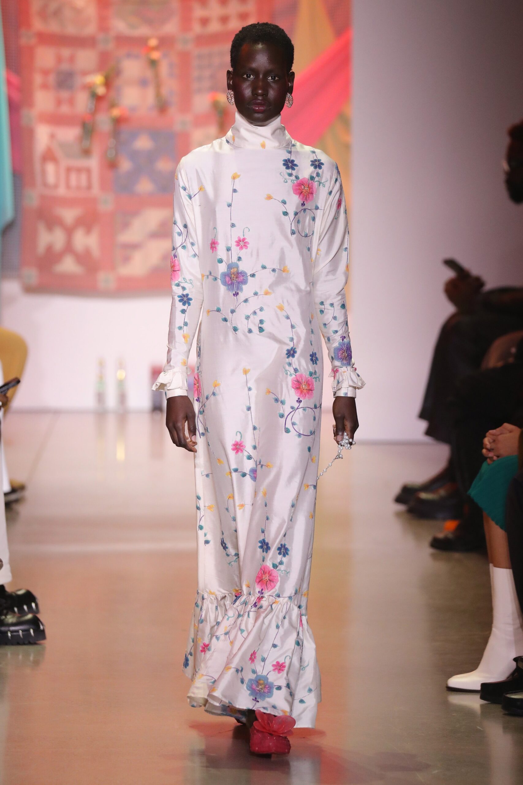 House of Aama F/W 22 Look 23