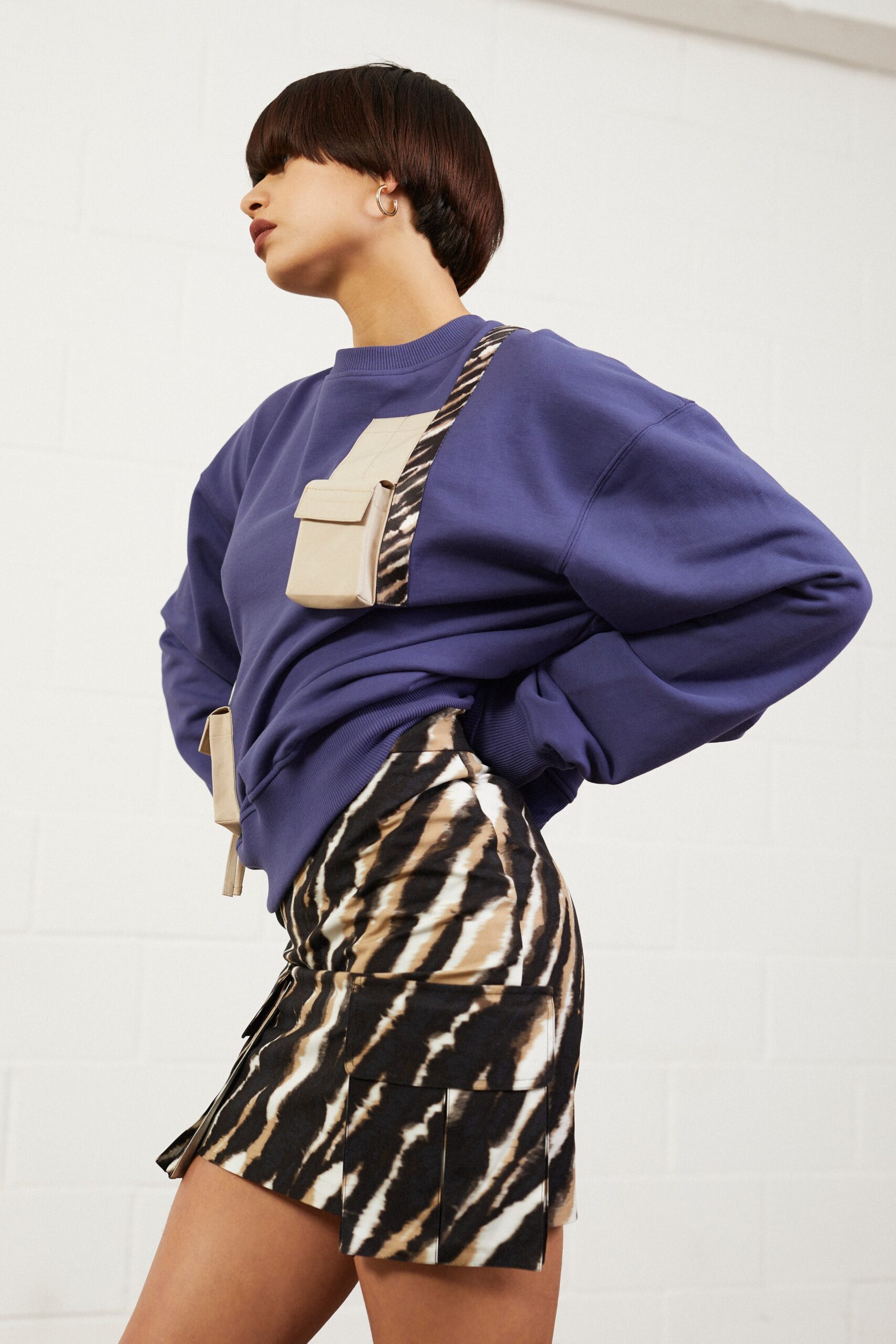 House of Holland F/W 19 Look 23