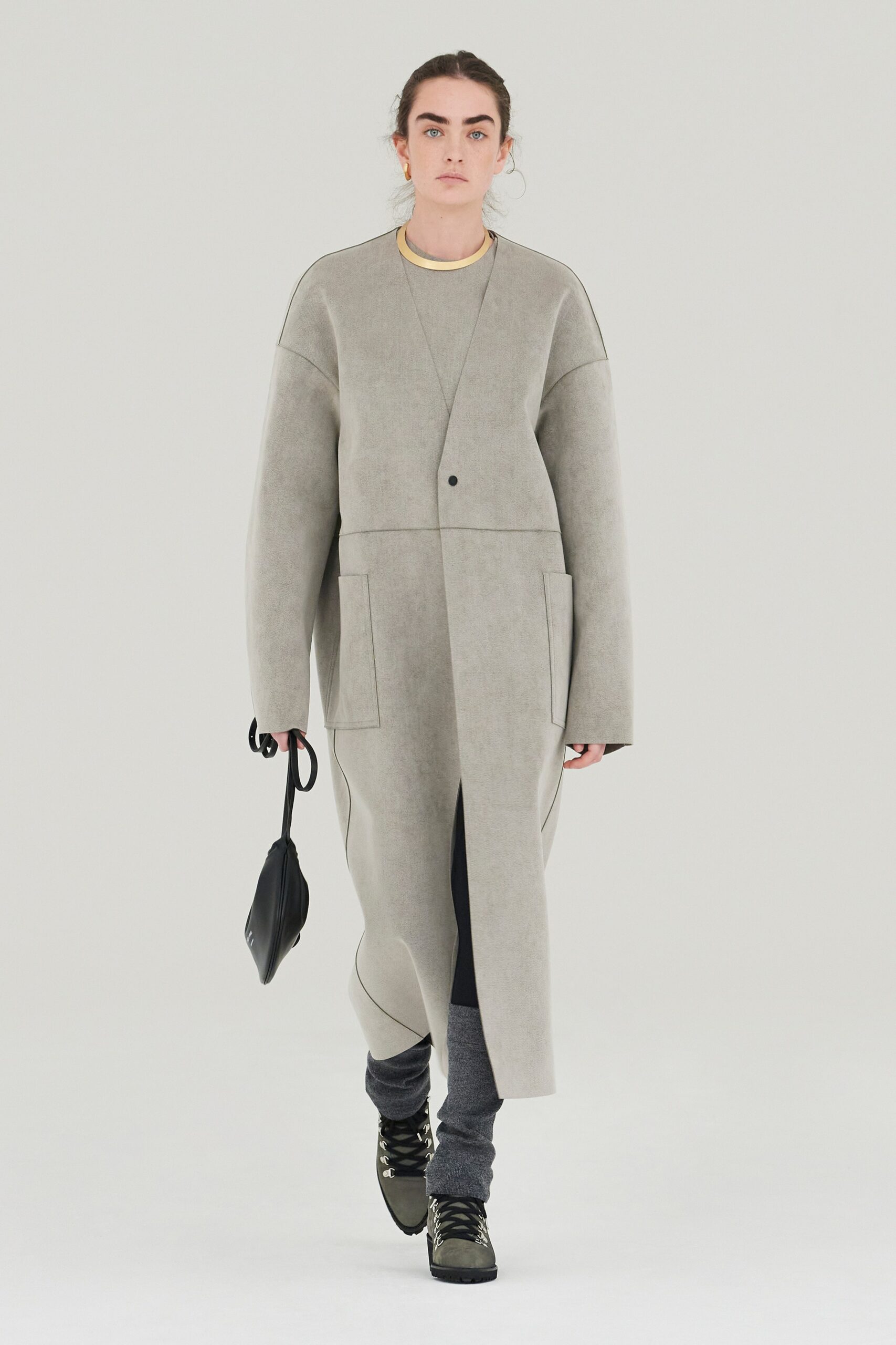 Hyke Tokyo F/W 21 Look 23