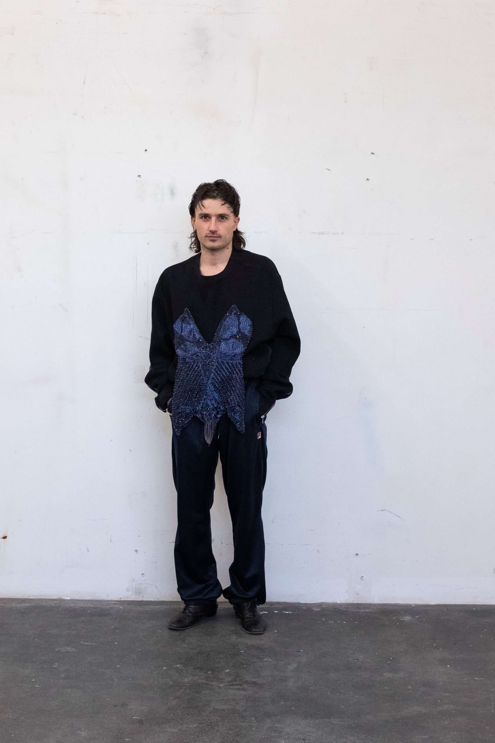 Imitation of Christ F/W 21 Look 23