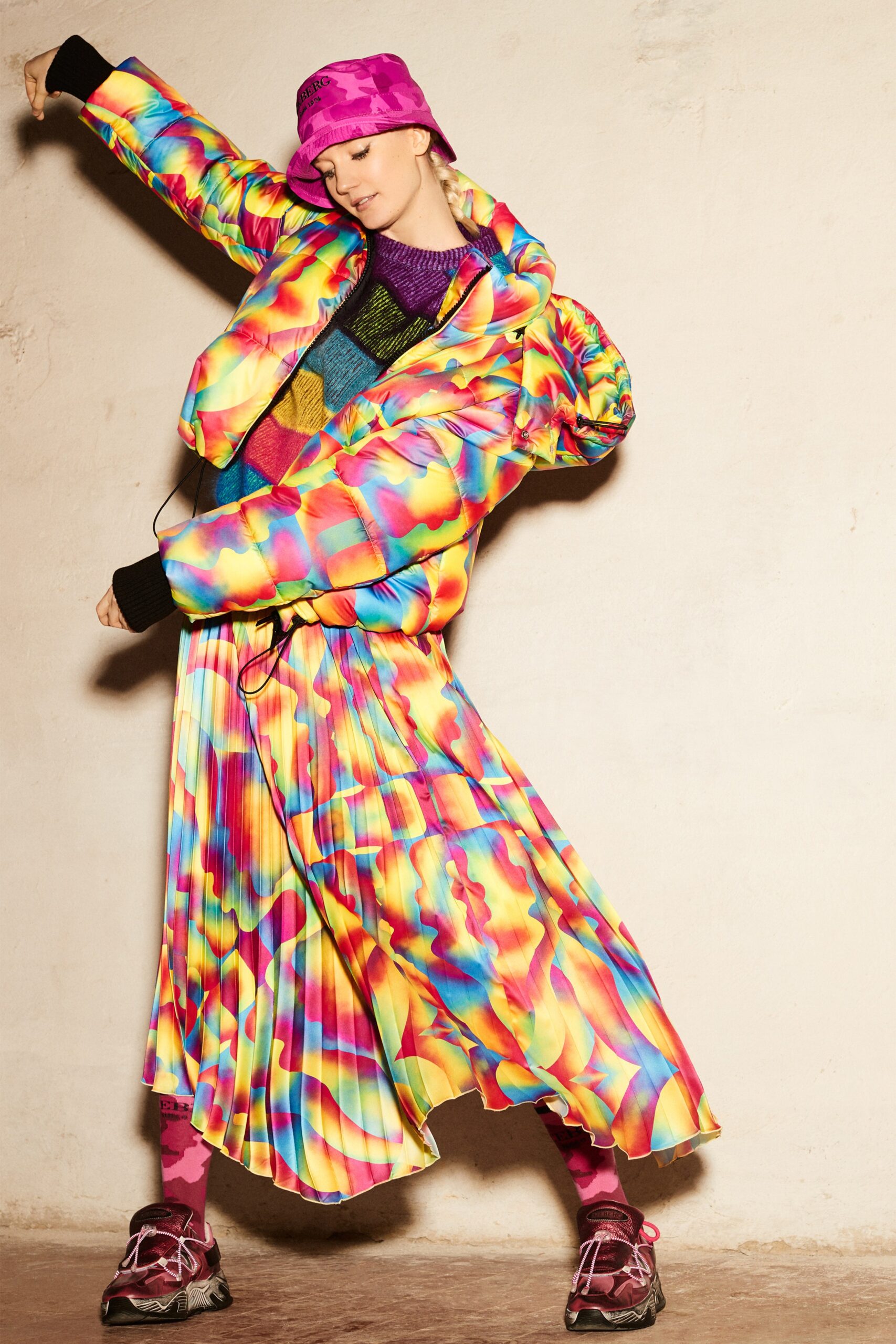 Iceberg F/W 20 Look 23