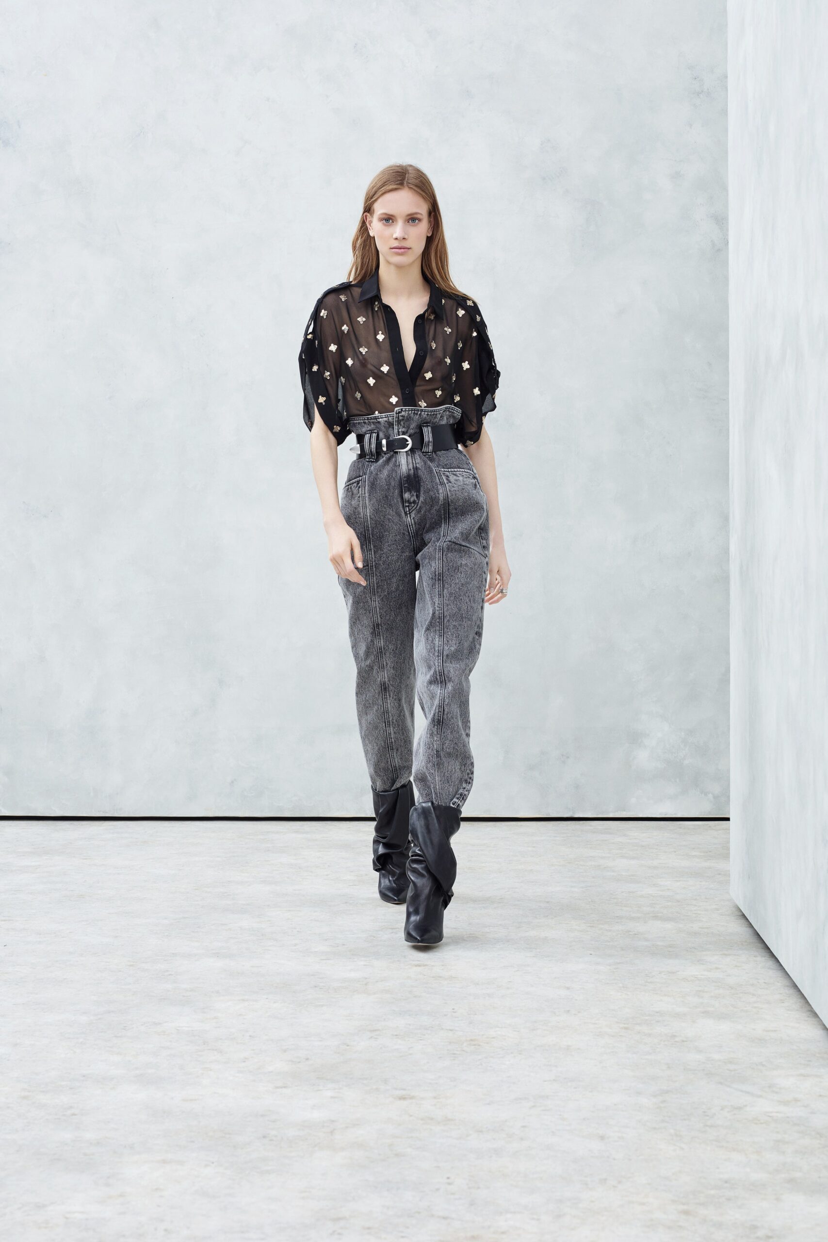 Iro F/W 19 Look 23