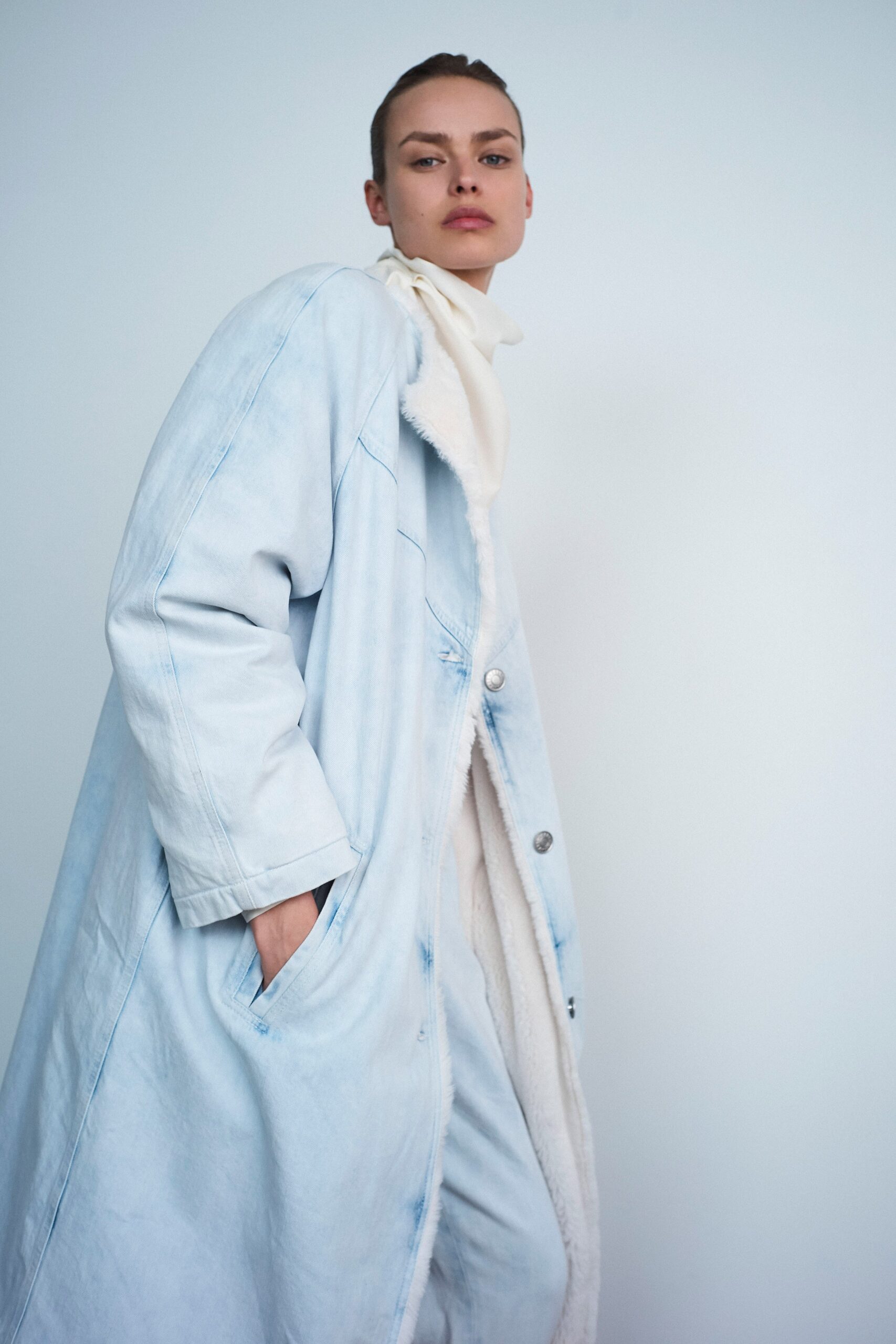 Isabel Marant F/W 20 Look 22