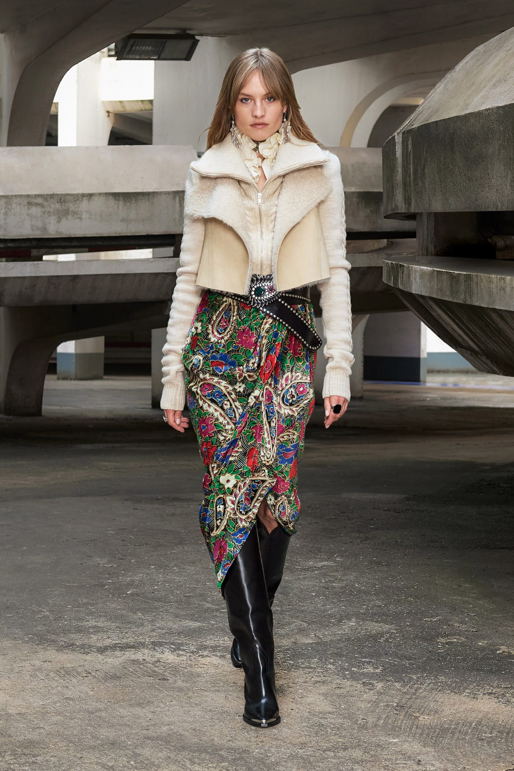 Isabel Marant F/W 21 Look 23