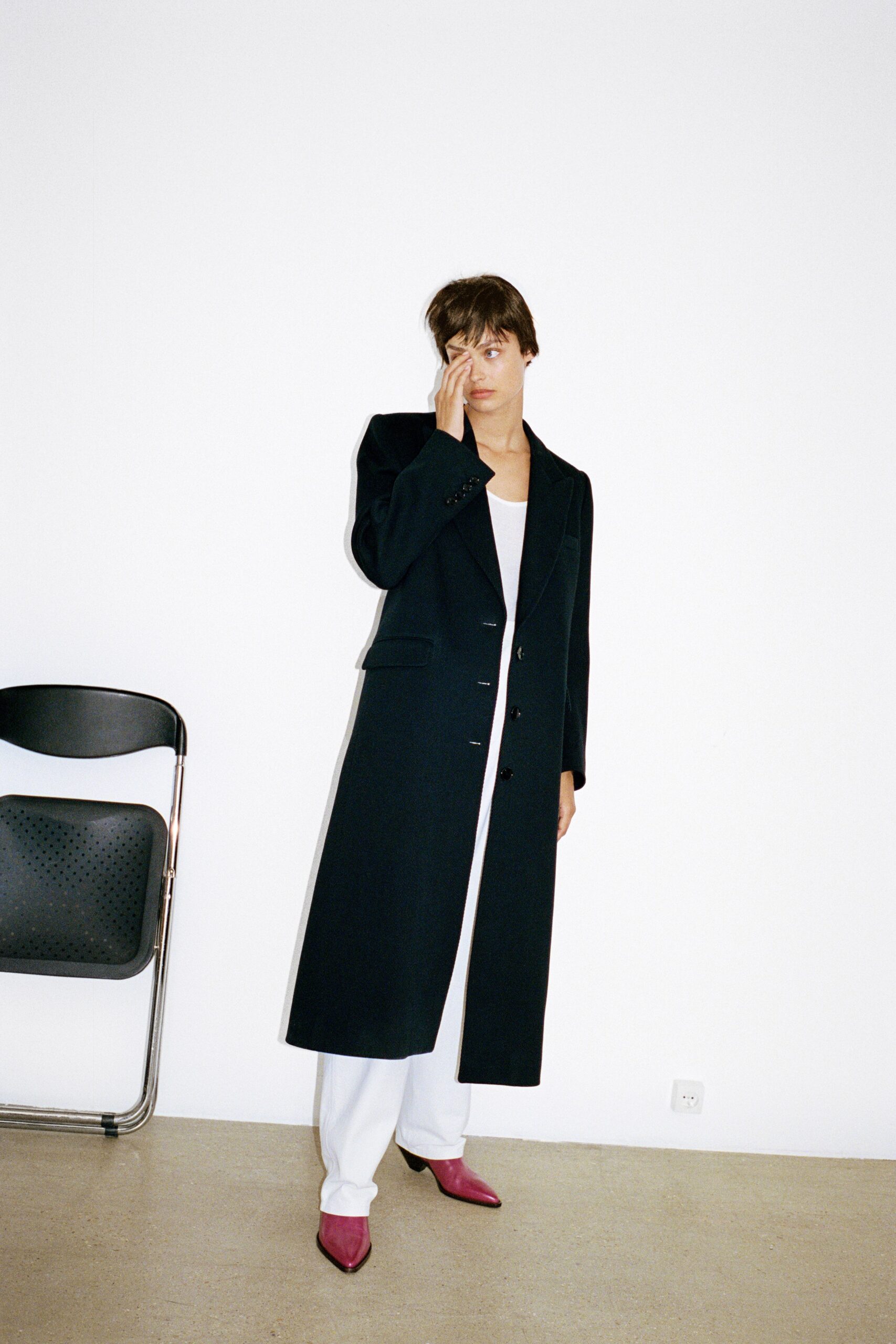 Isabel Marant Resort 22 Look 20