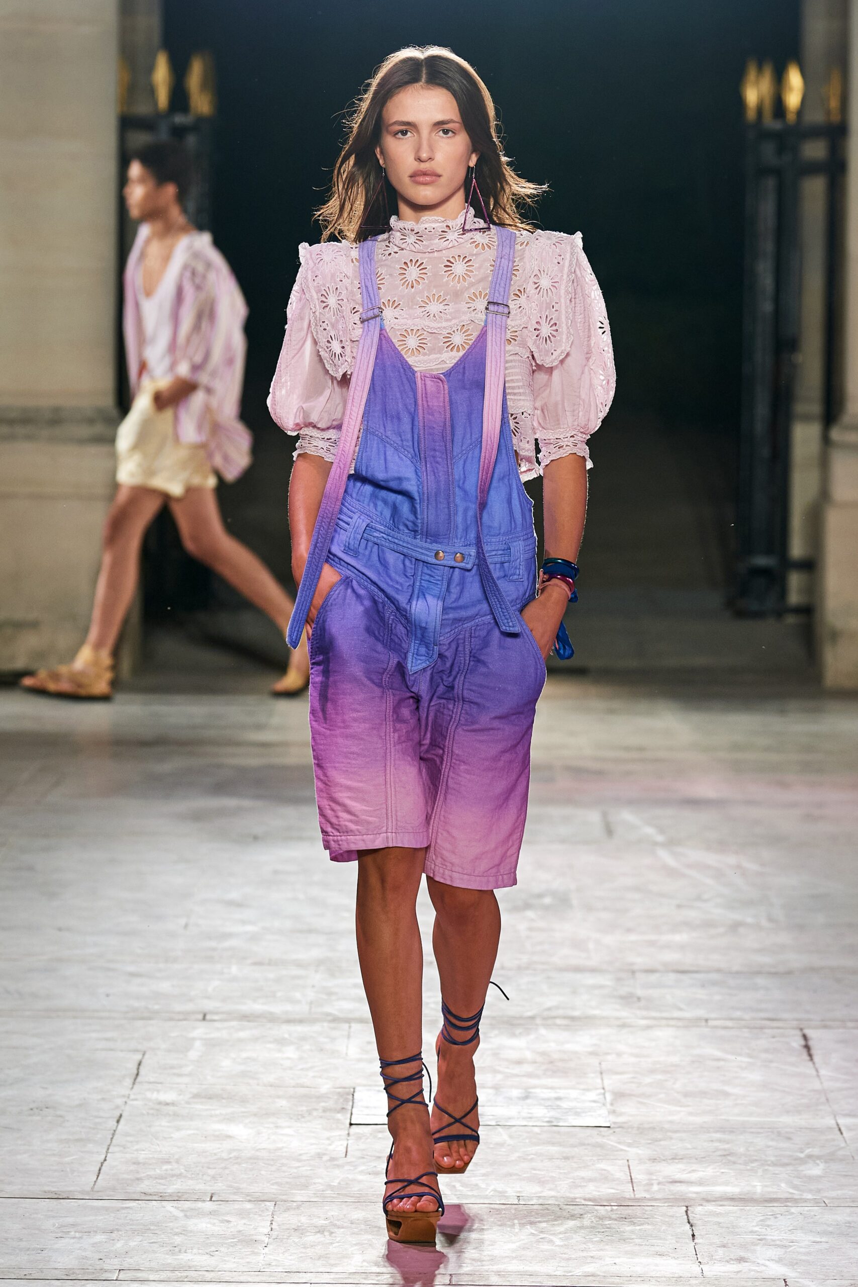 Isabel Marant S/S 22 Look 23