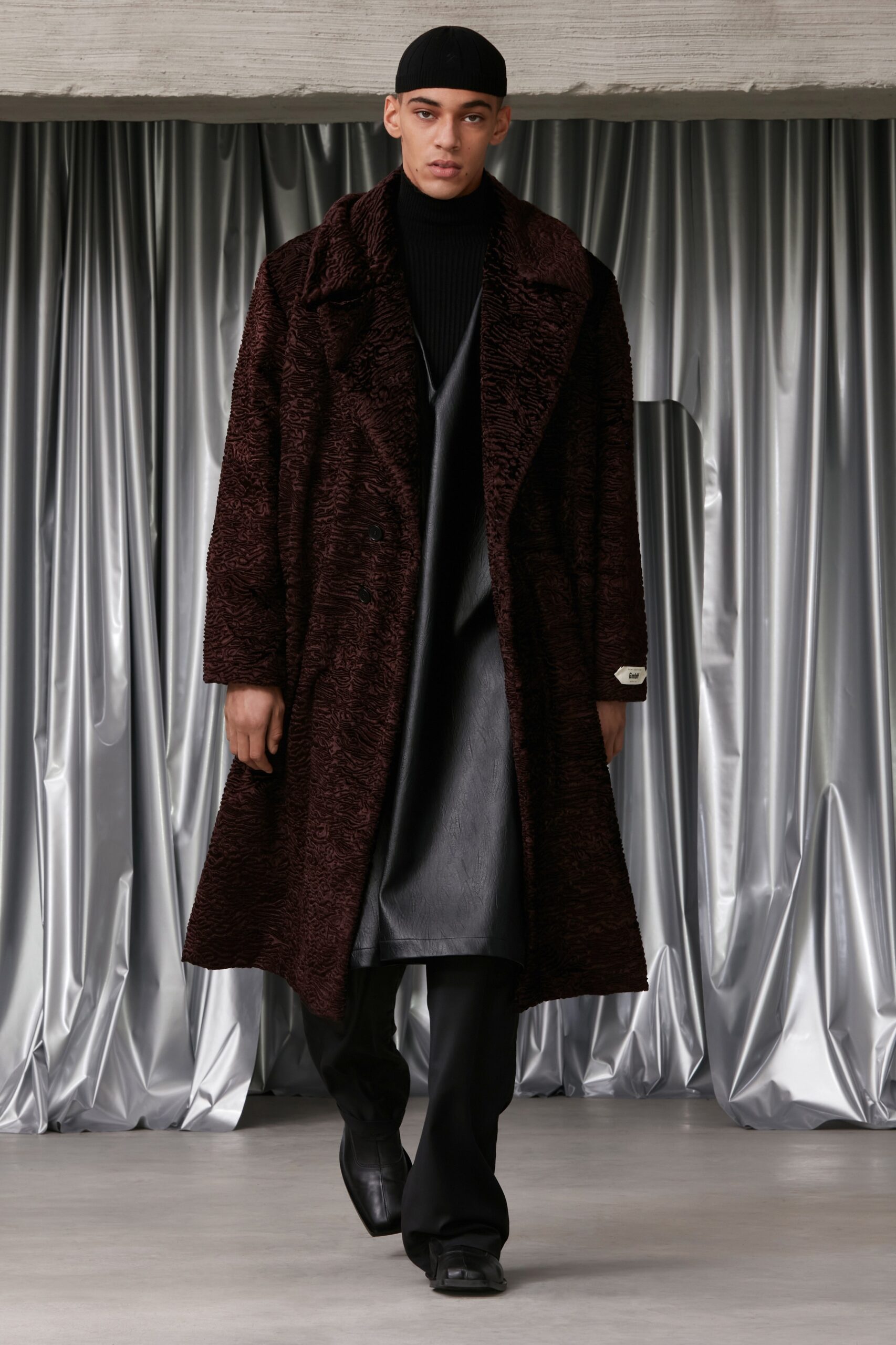 GmbH F/W 22 Menswear Look 23