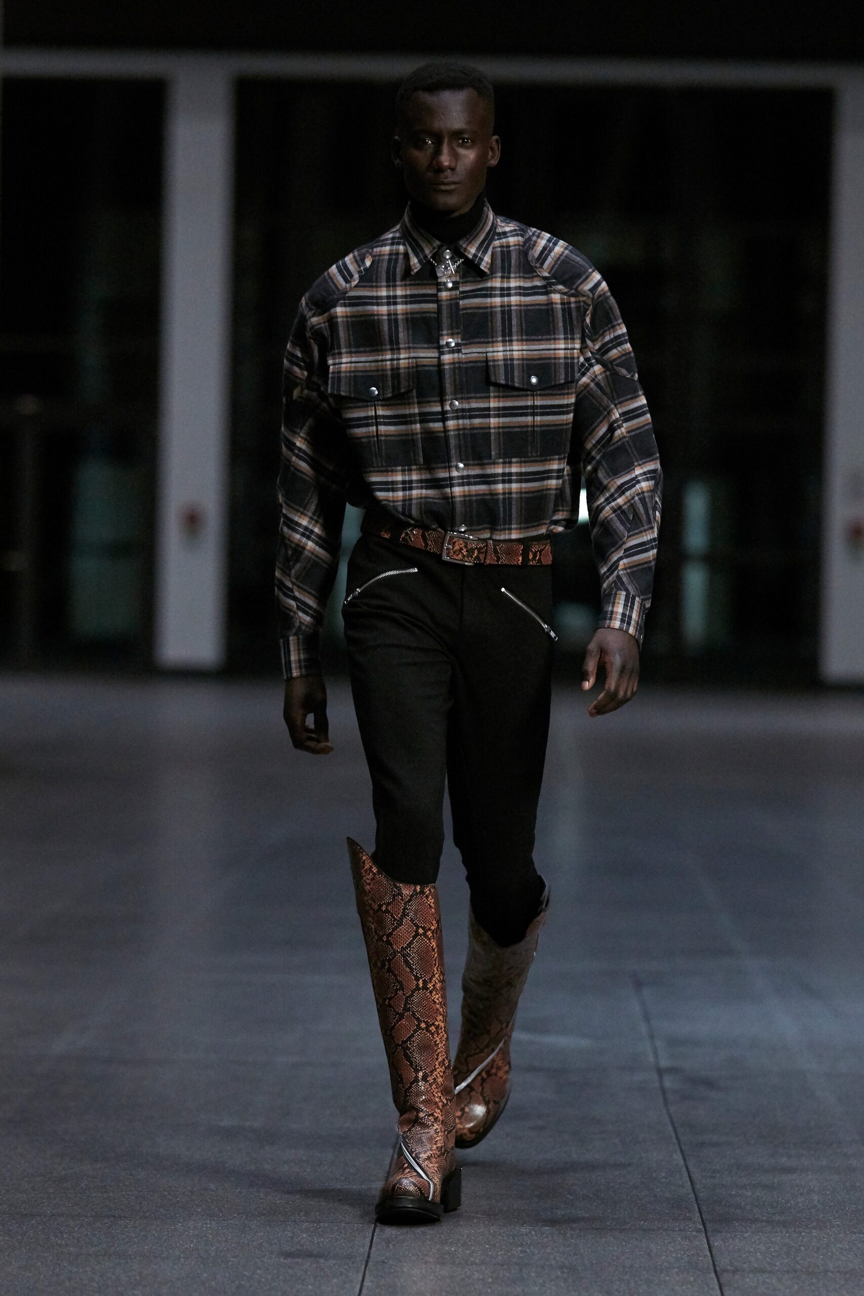 GmbH F/W 21 Menswear Look 23