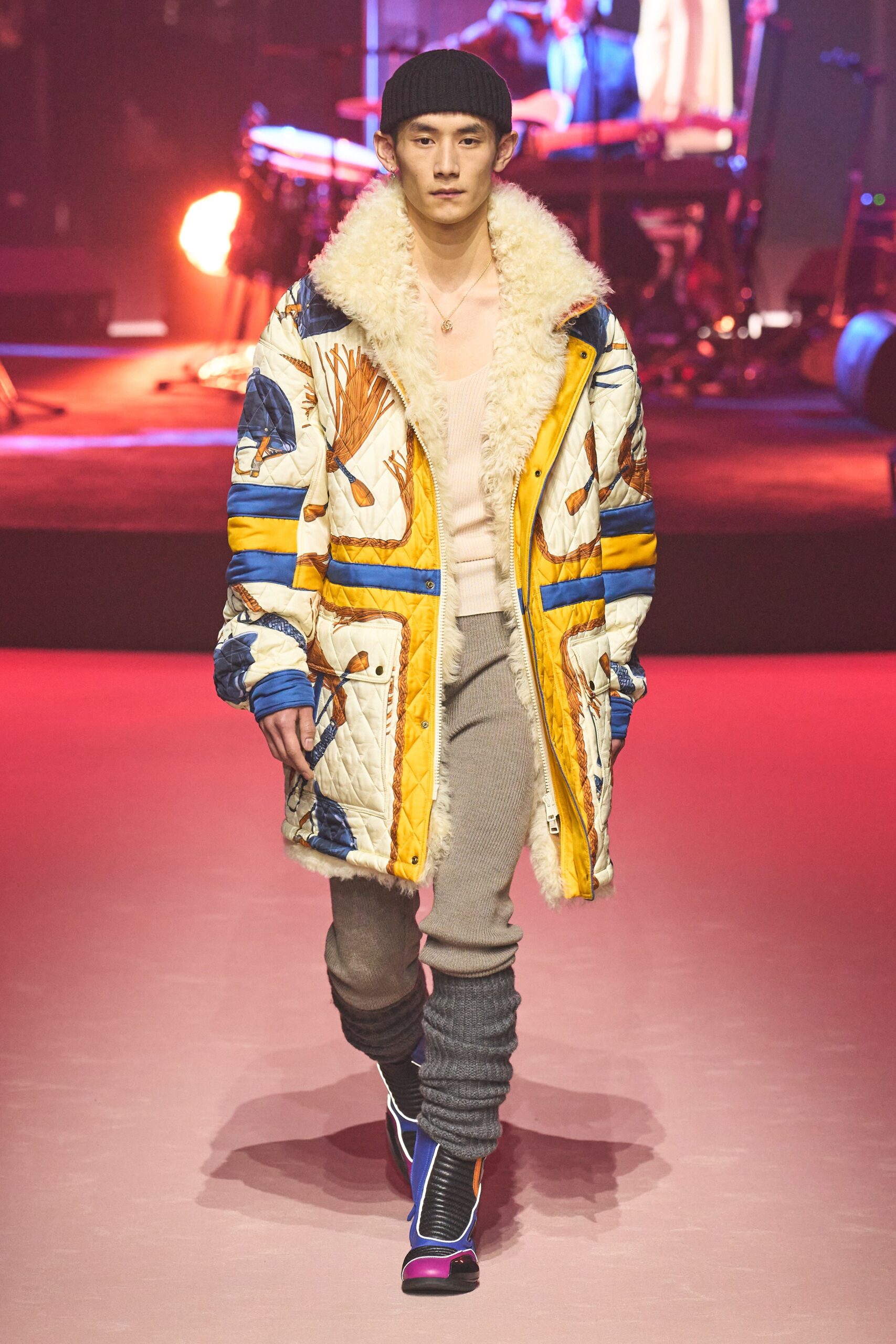 Gucci F/W 23 Menswear Look 23