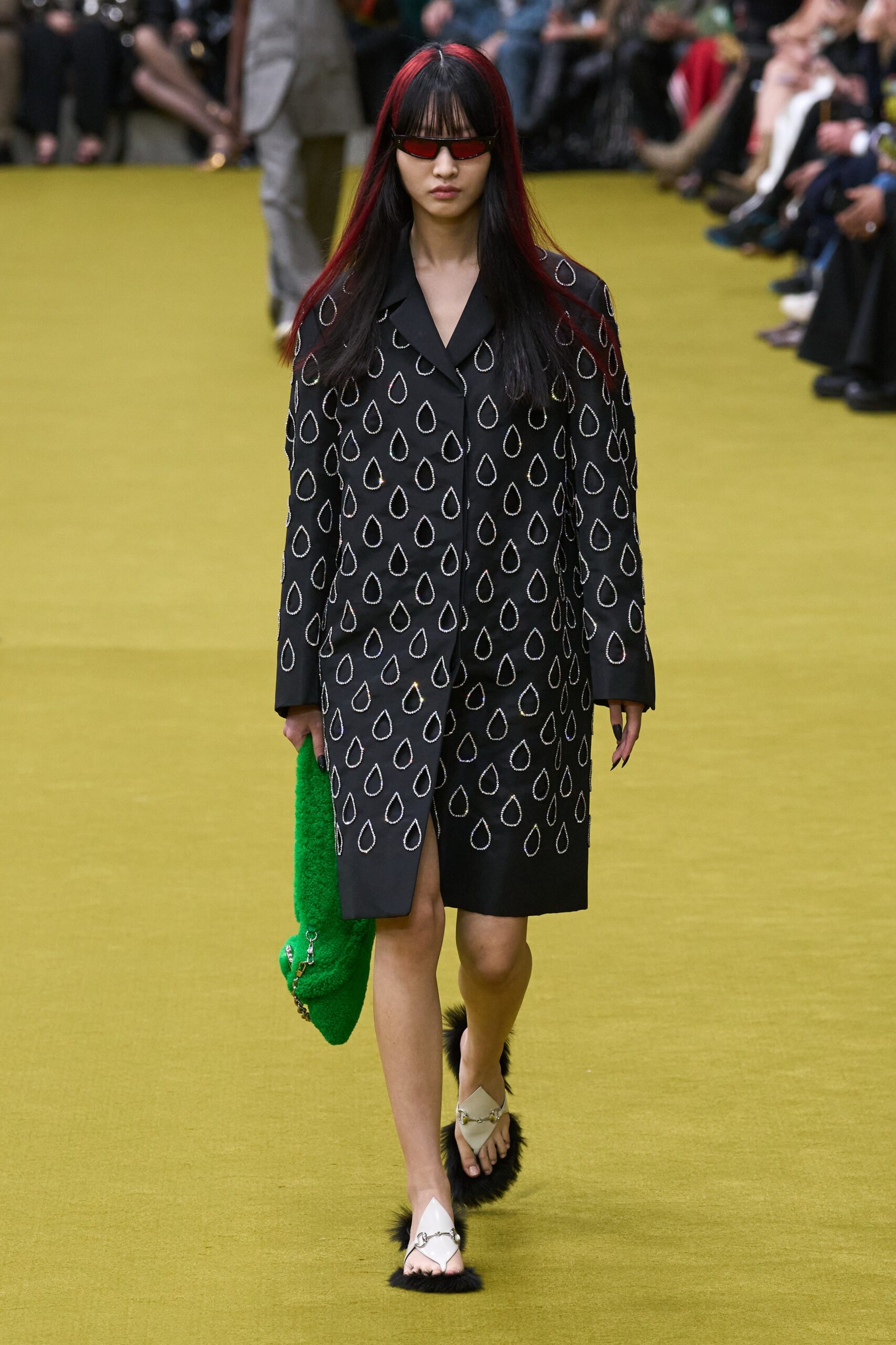 Gucci F/W 23 Look 23