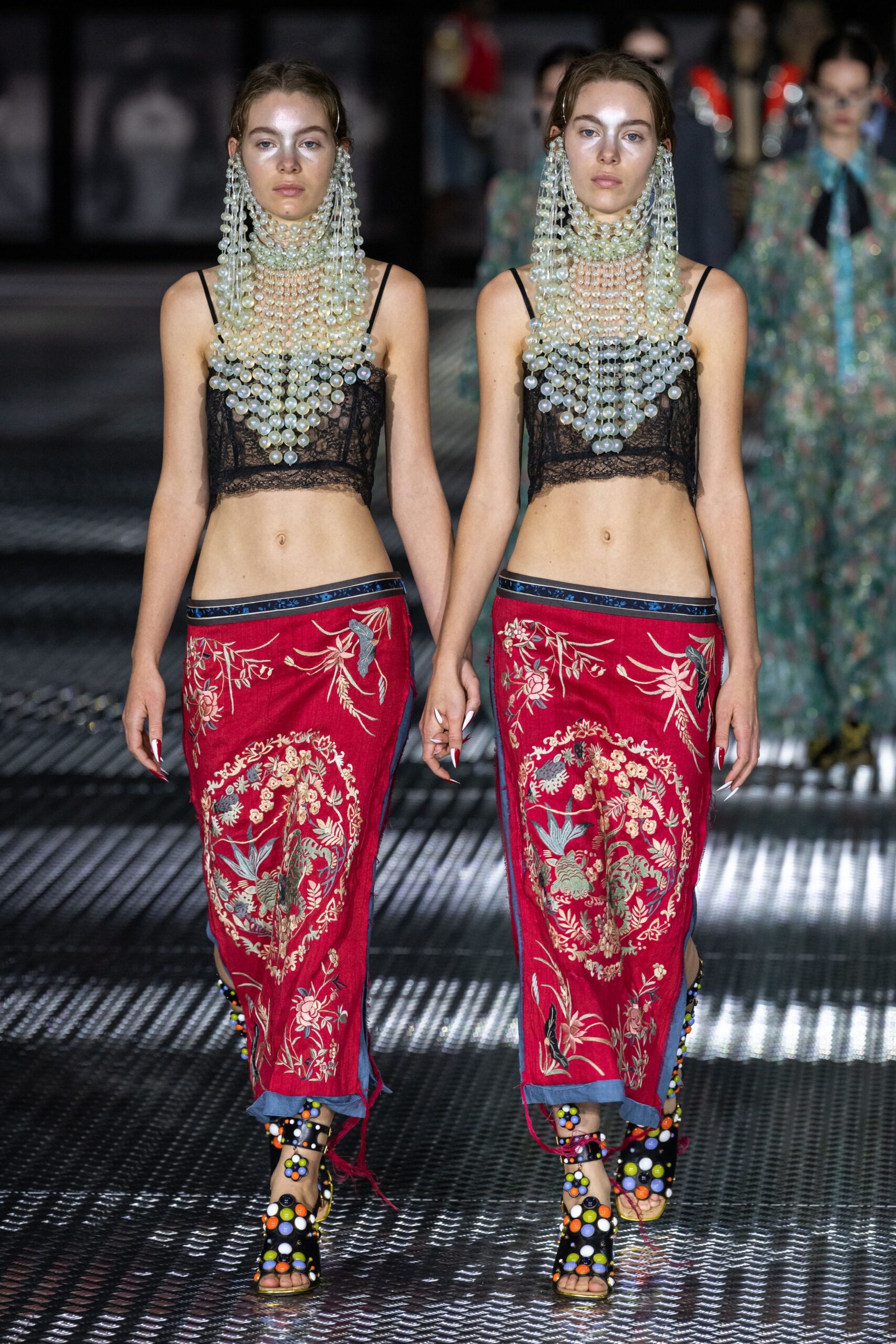 Gucci S/S 23 Look 23