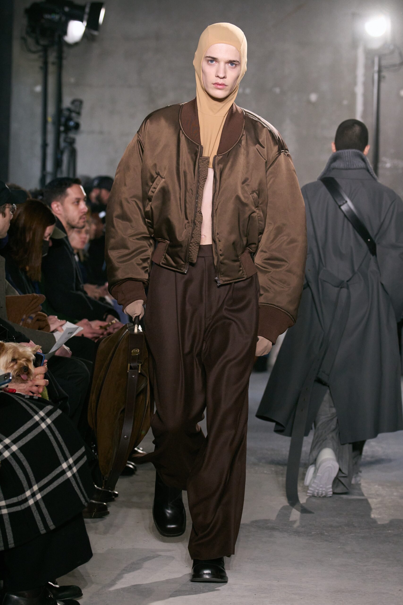 Hed Mayner F/W 23 Menswear Look 23