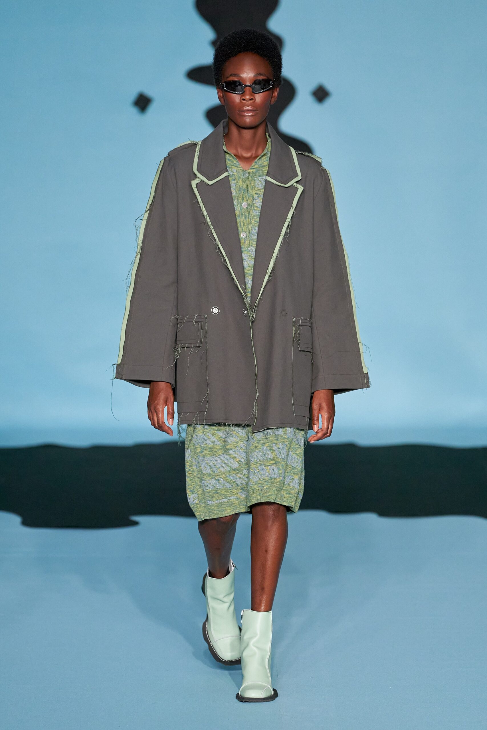 Henrik Vibskov Copenhagen S/S 23 Look 23