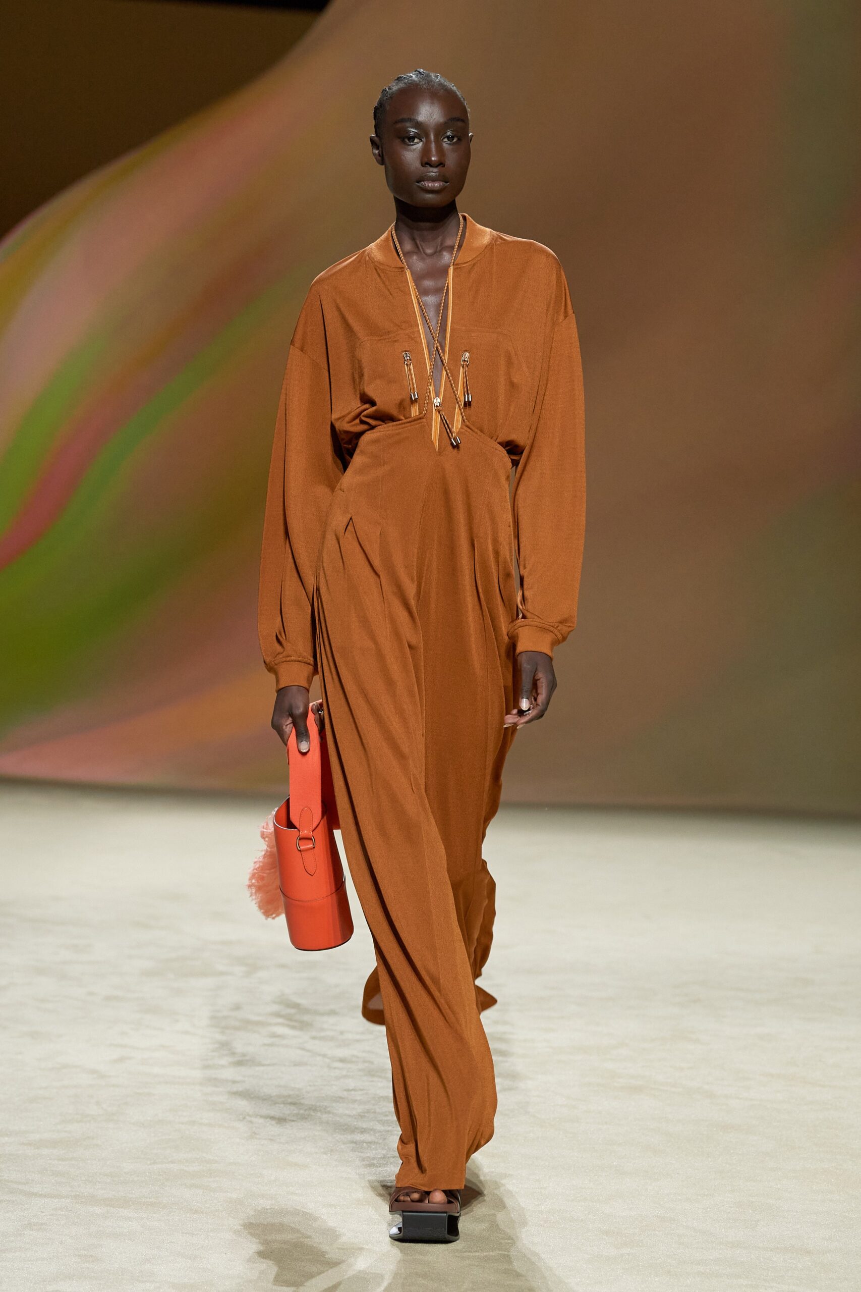 Hermès S/S 23 Look 23