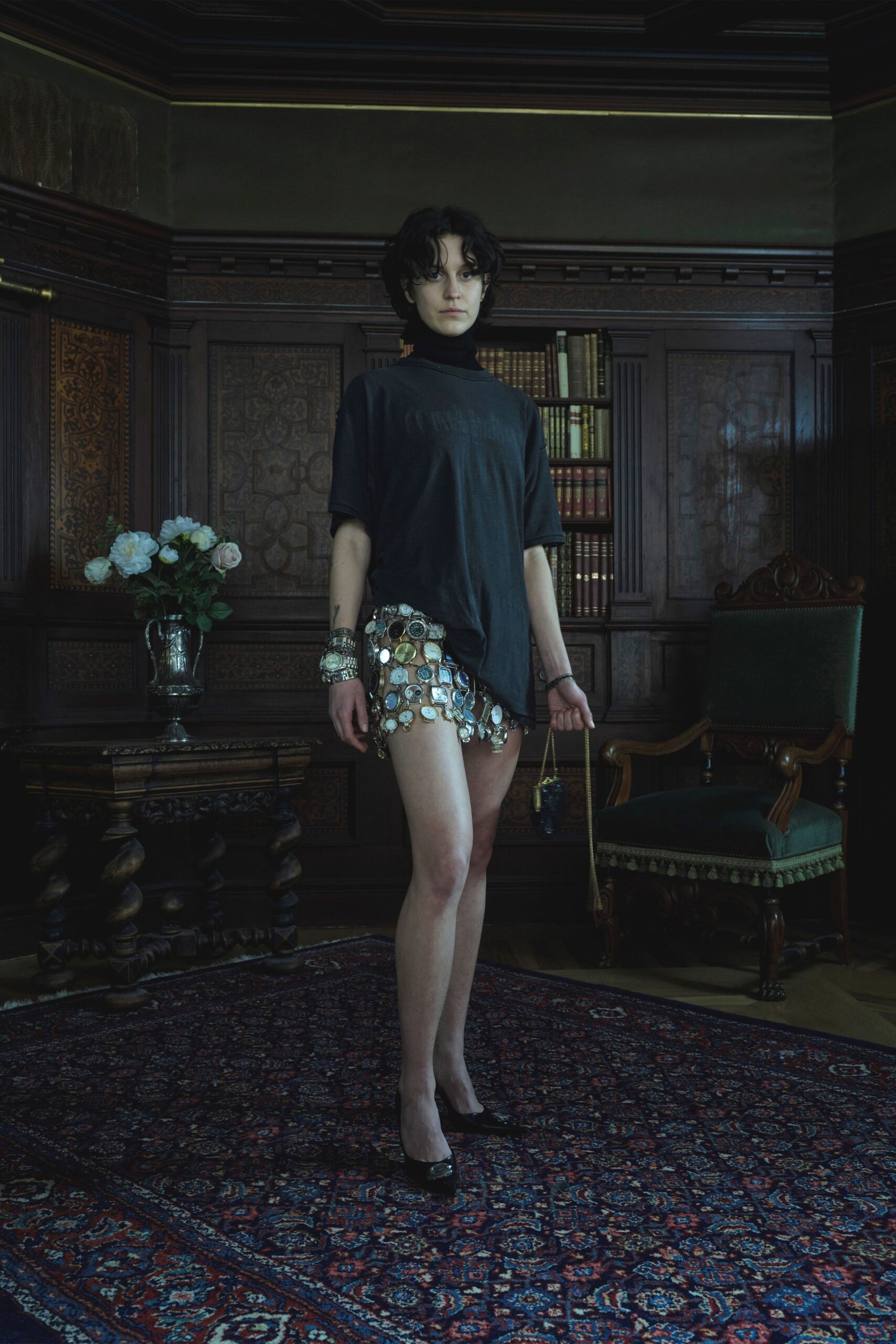 Hodakova F/W 22 Look 23