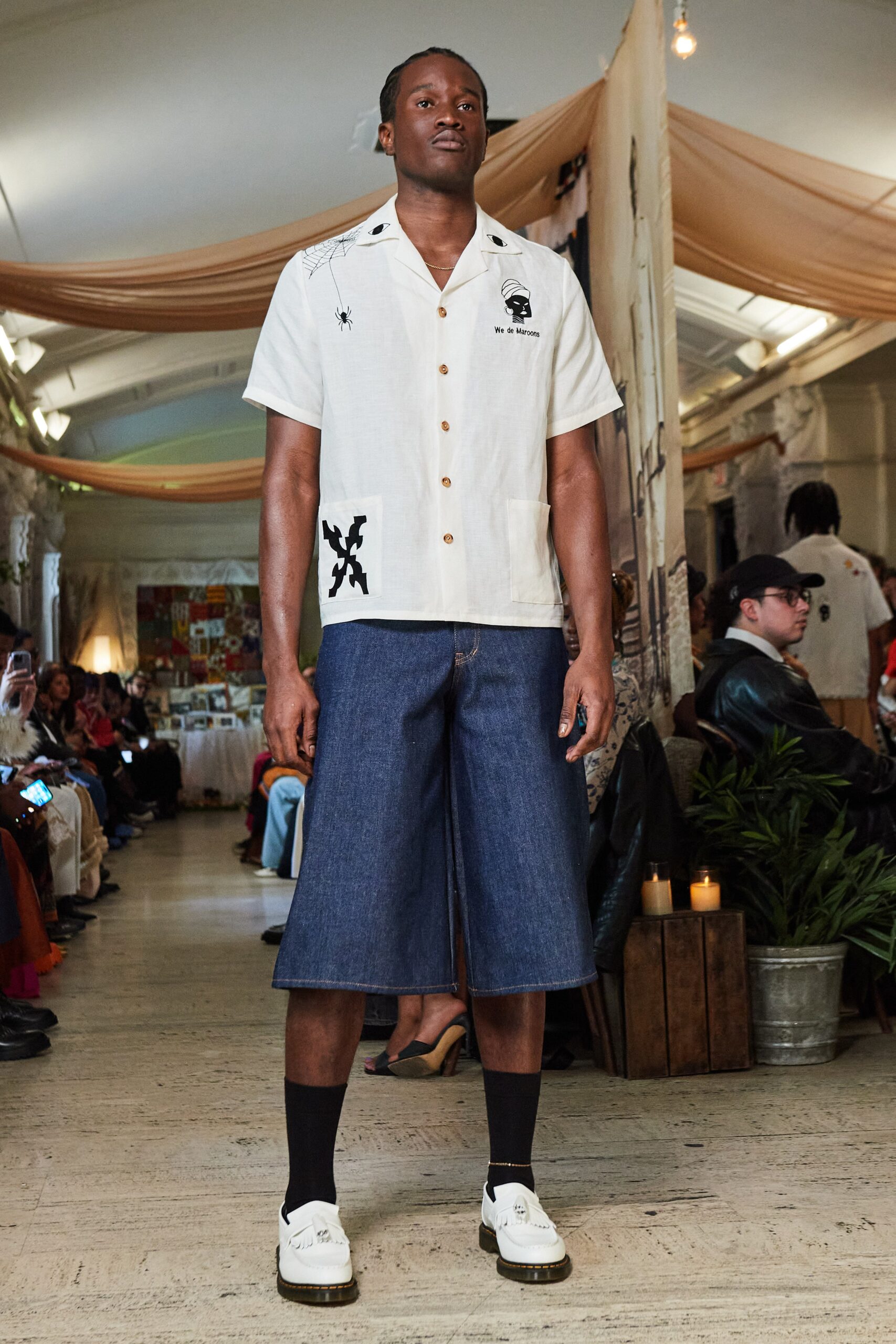 House of Aama F/W 23 Look 23