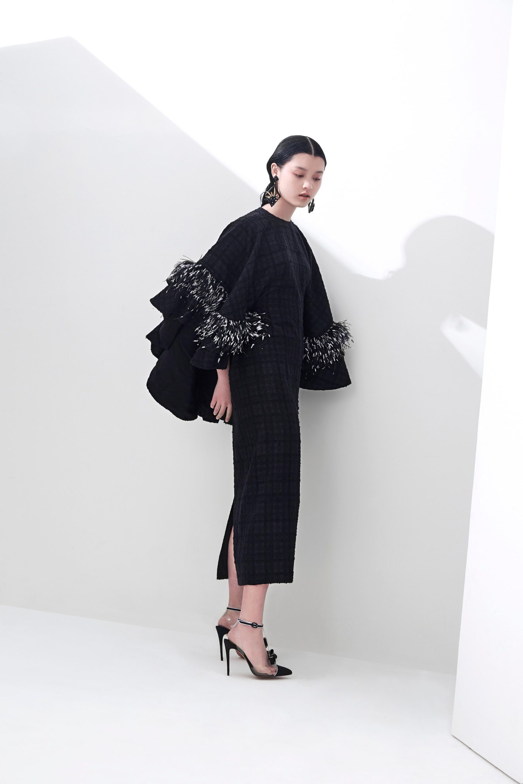 Huishan Zhang F/W 19 Look 23