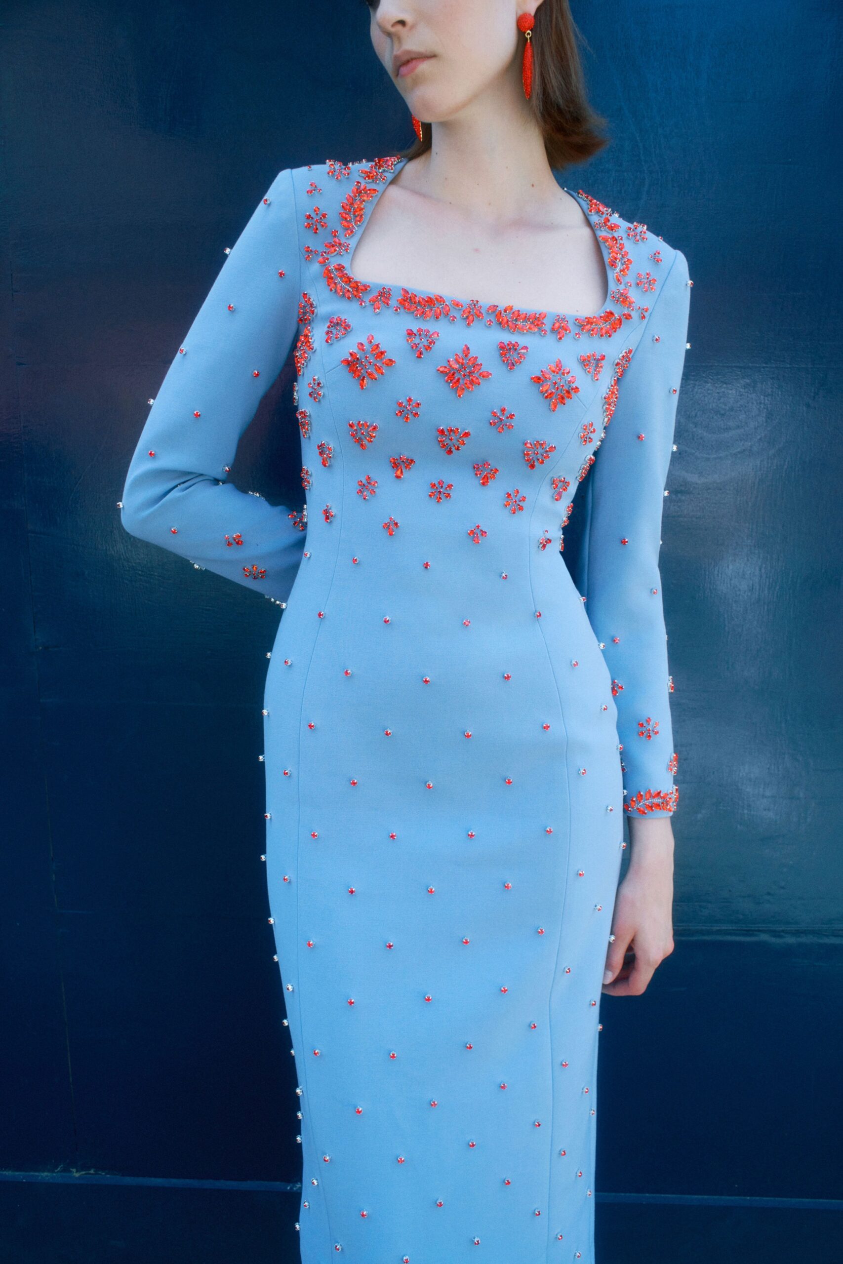 Huishan Zhang Resort 23 Look 23