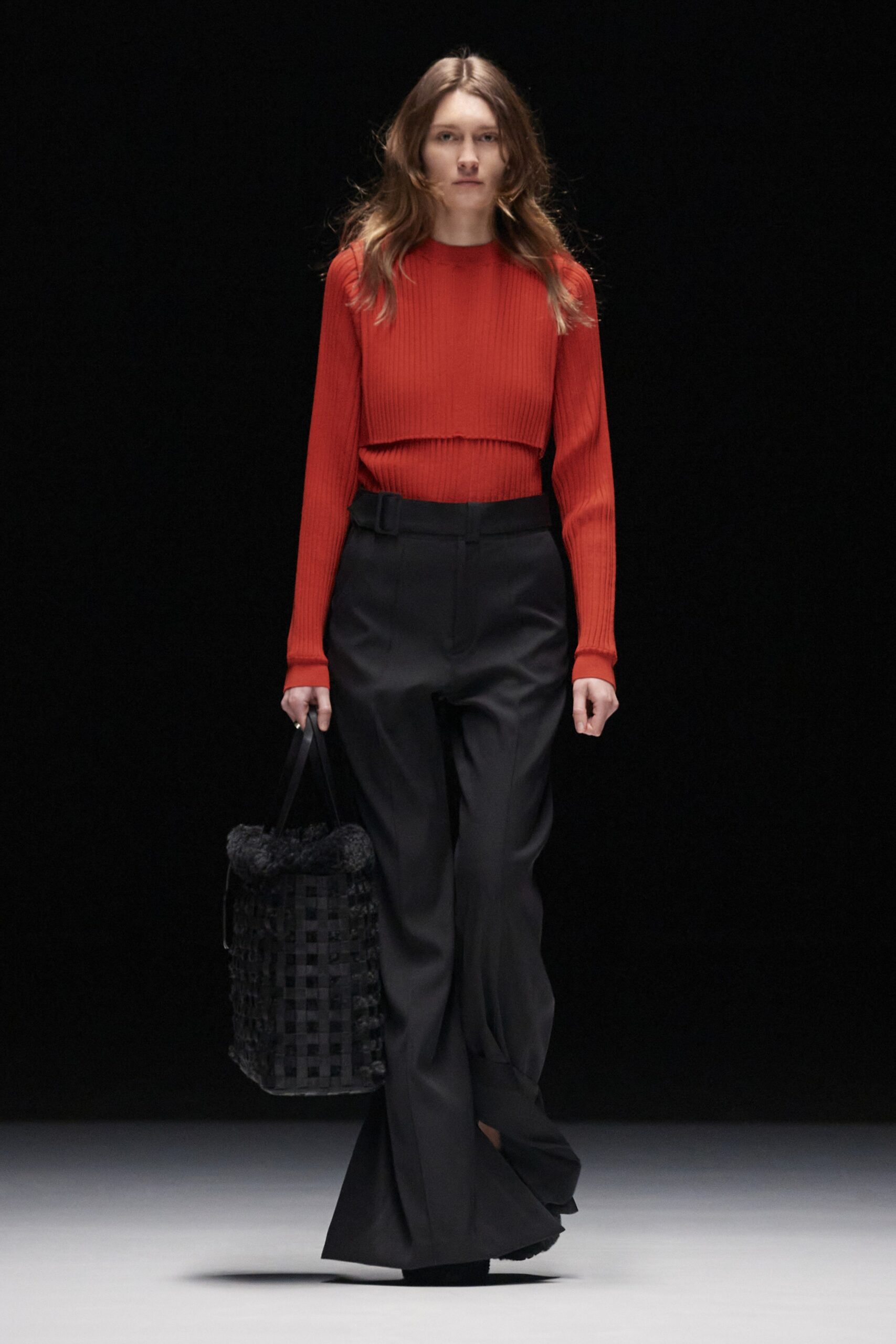 Hyke Tokyo F/W 23 Look 23