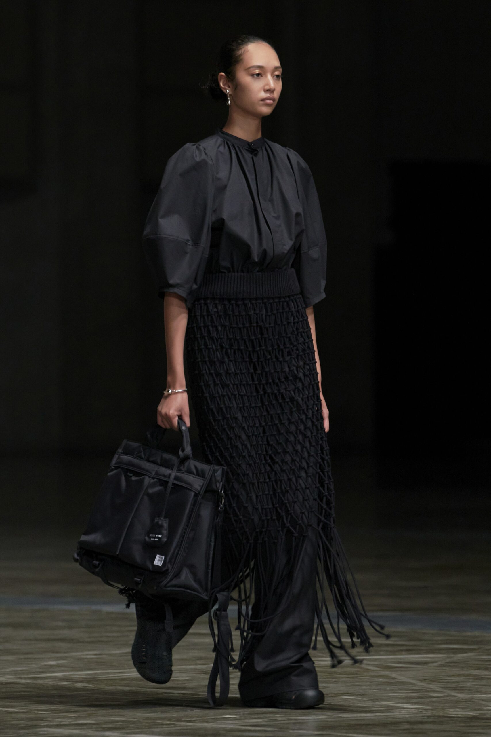 Hyke Tokyo S/S 23 Look 23