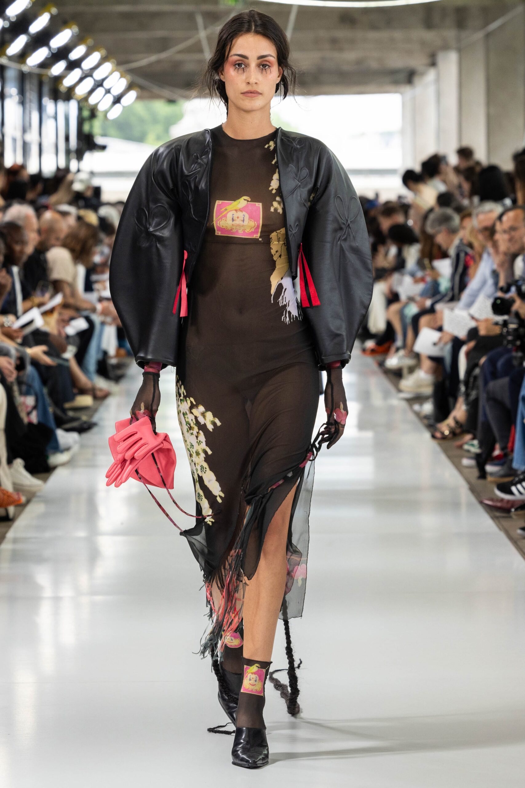 Institut Français de la Mode S/S 24 Look 23
