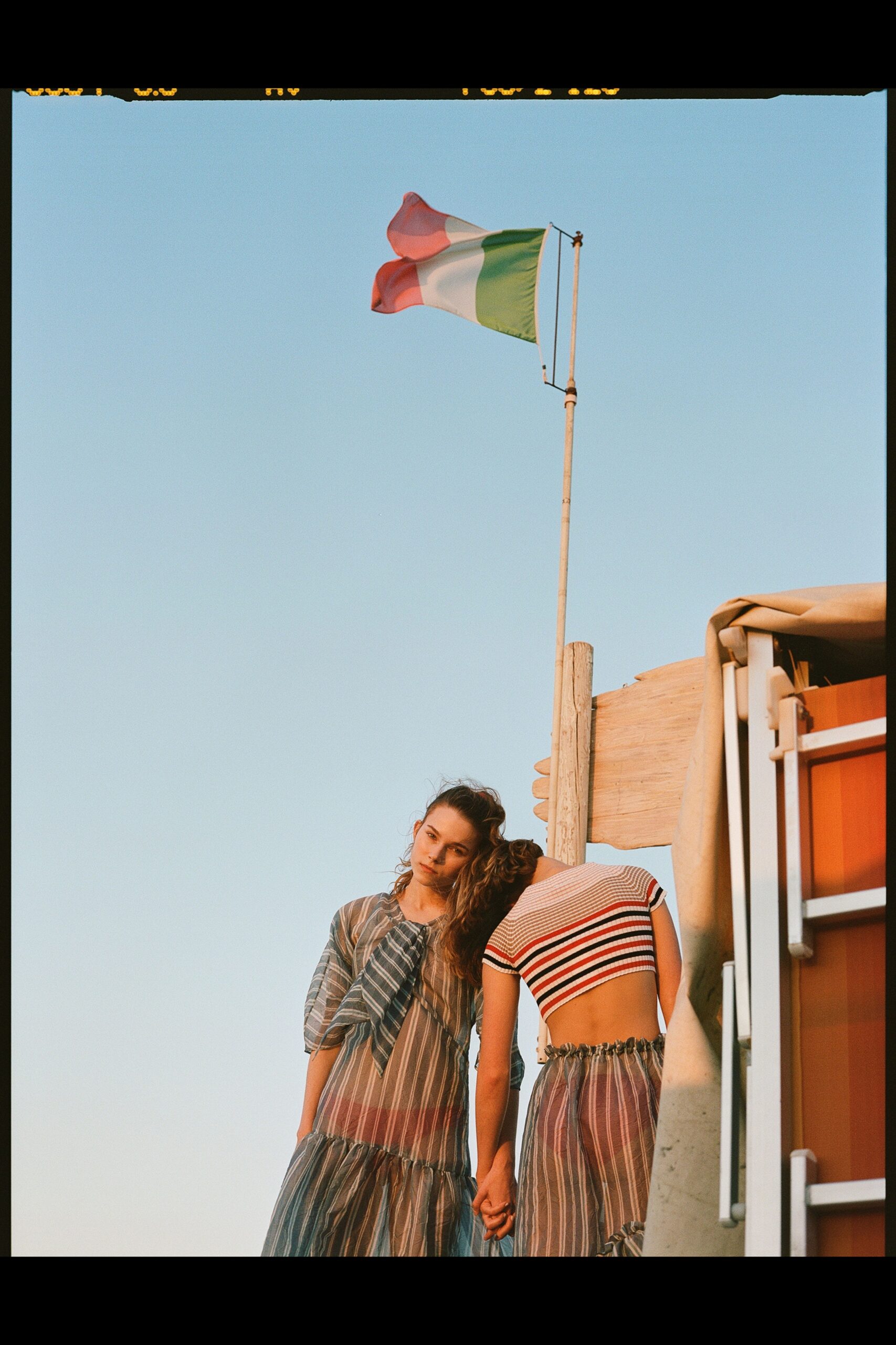 Isa Arfen S/S 19 Look 23