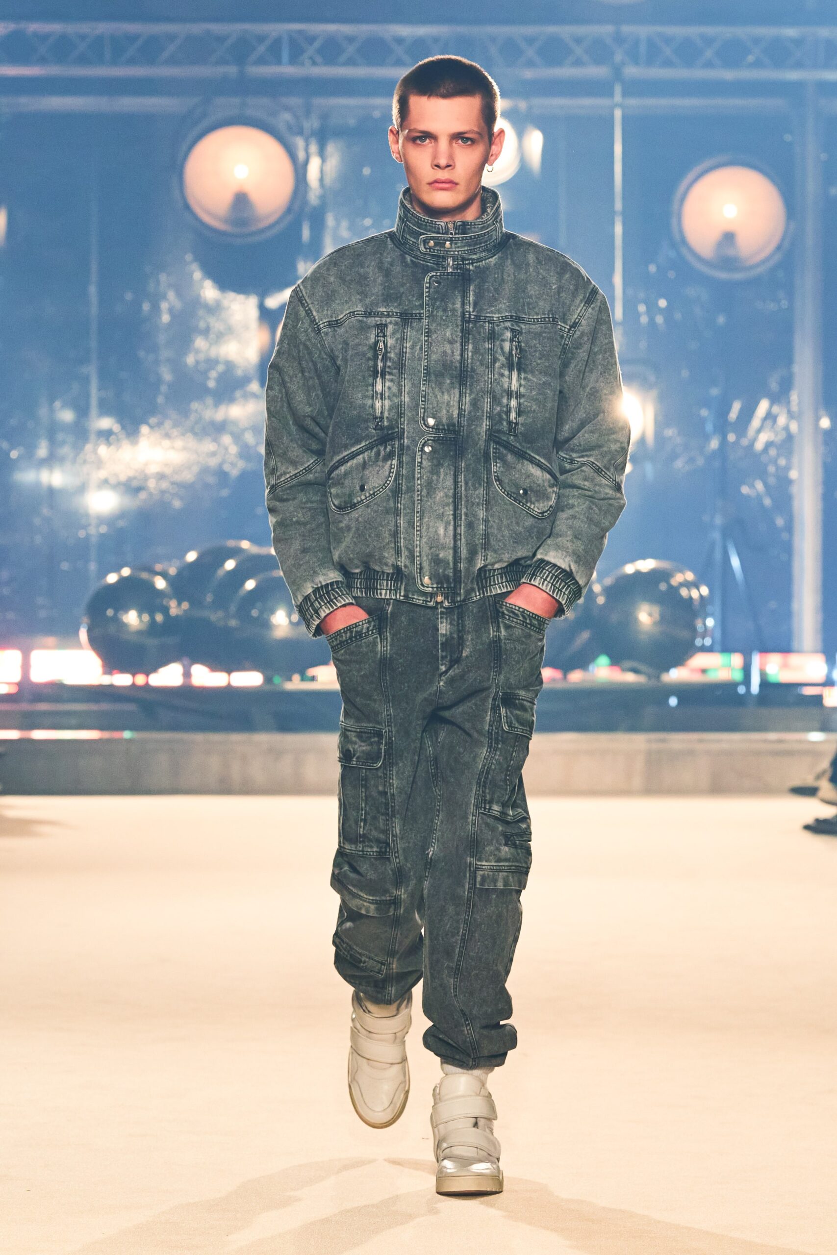 Isabel Marant F/W 22 Look 23