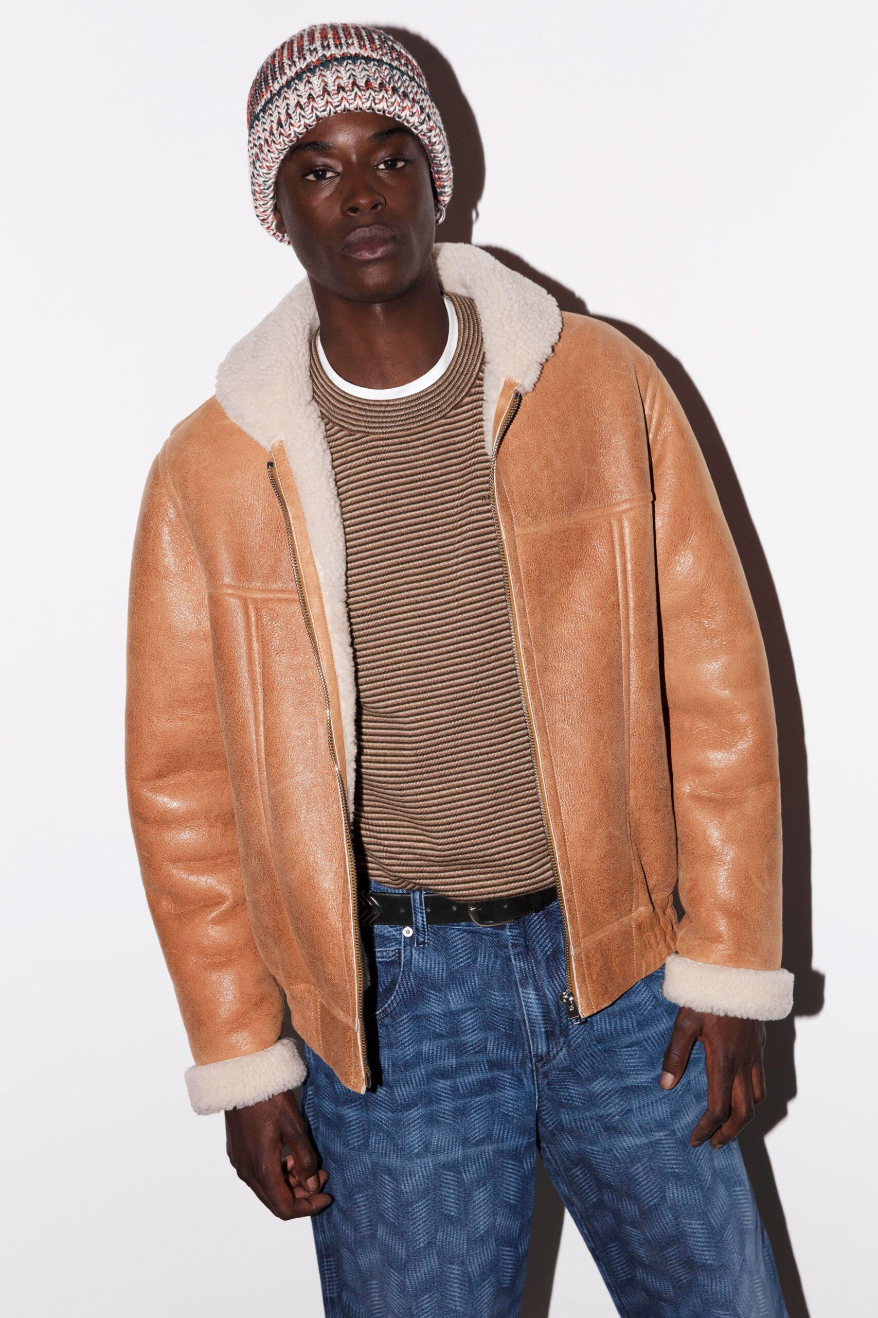 Isabel Marant F/W 23 Menswear Look 21