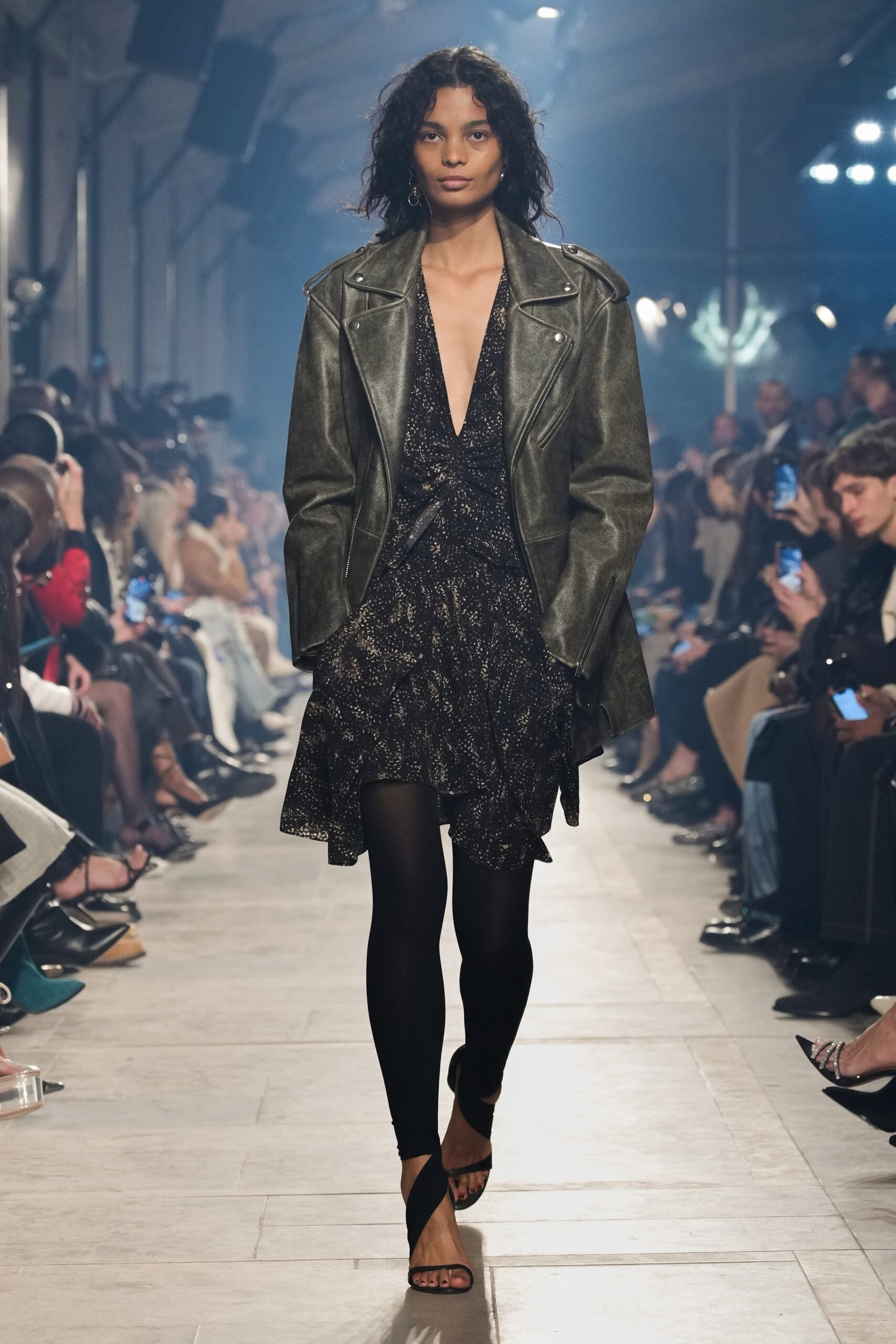 Isabel Marant F/W 23 Look 23