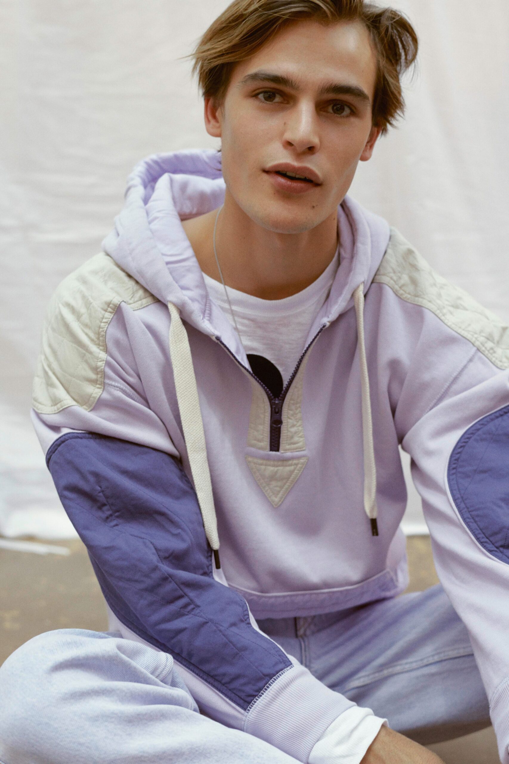 Isabel Marant F/W 19 Menswear Look 23