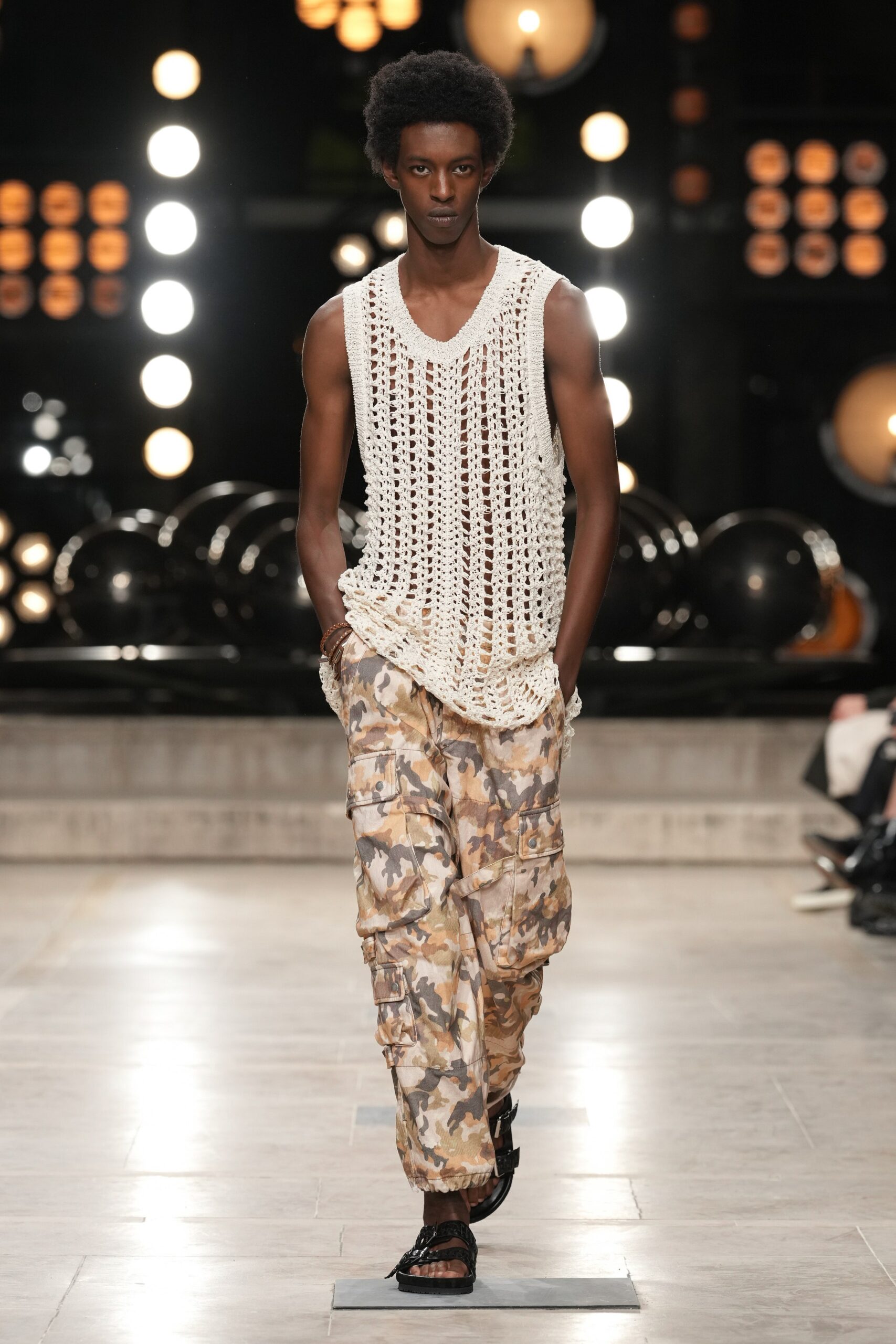 Isabel Marant S/S 23 Look 23
