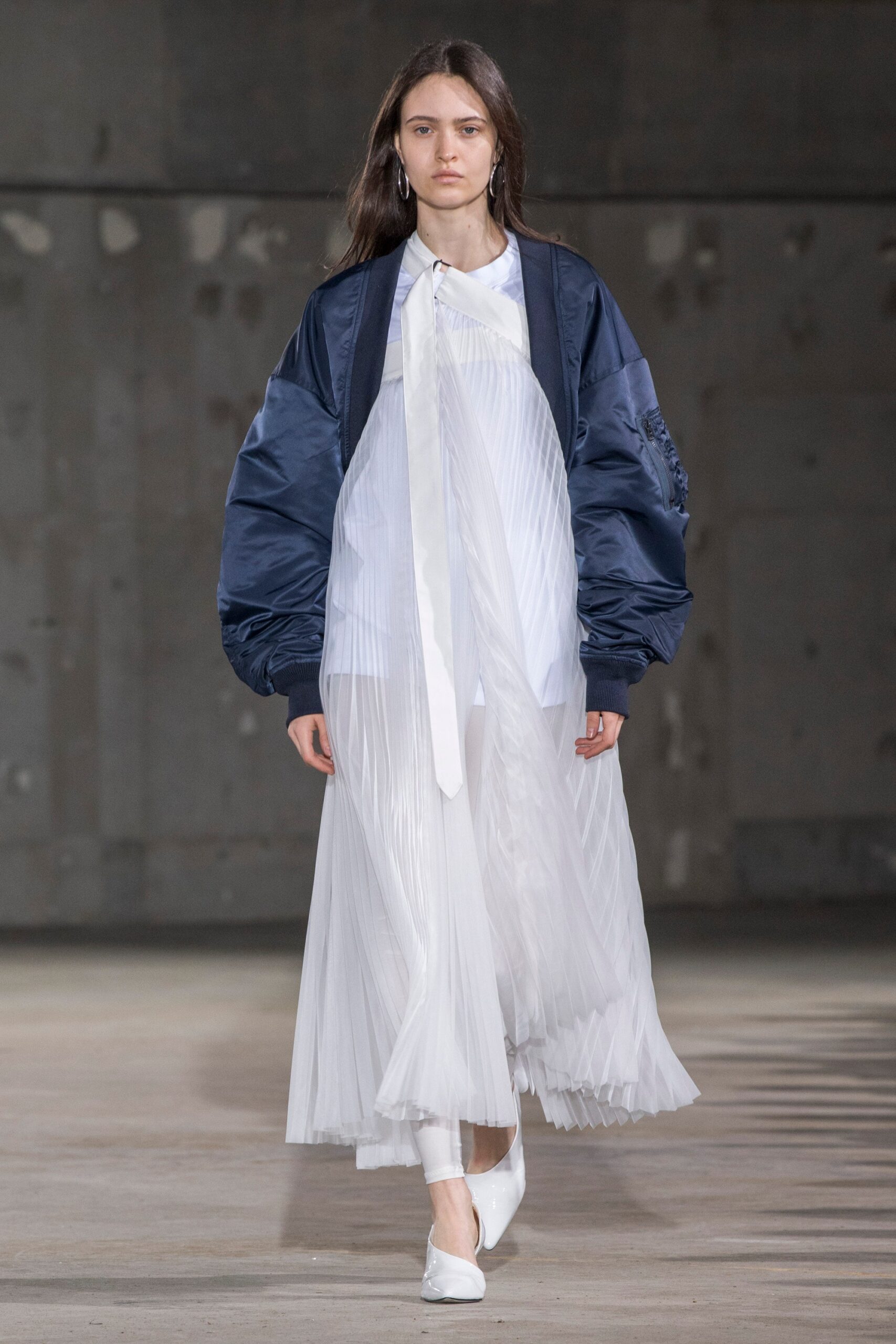 Hyke Tokyo S/S 19 Look 24