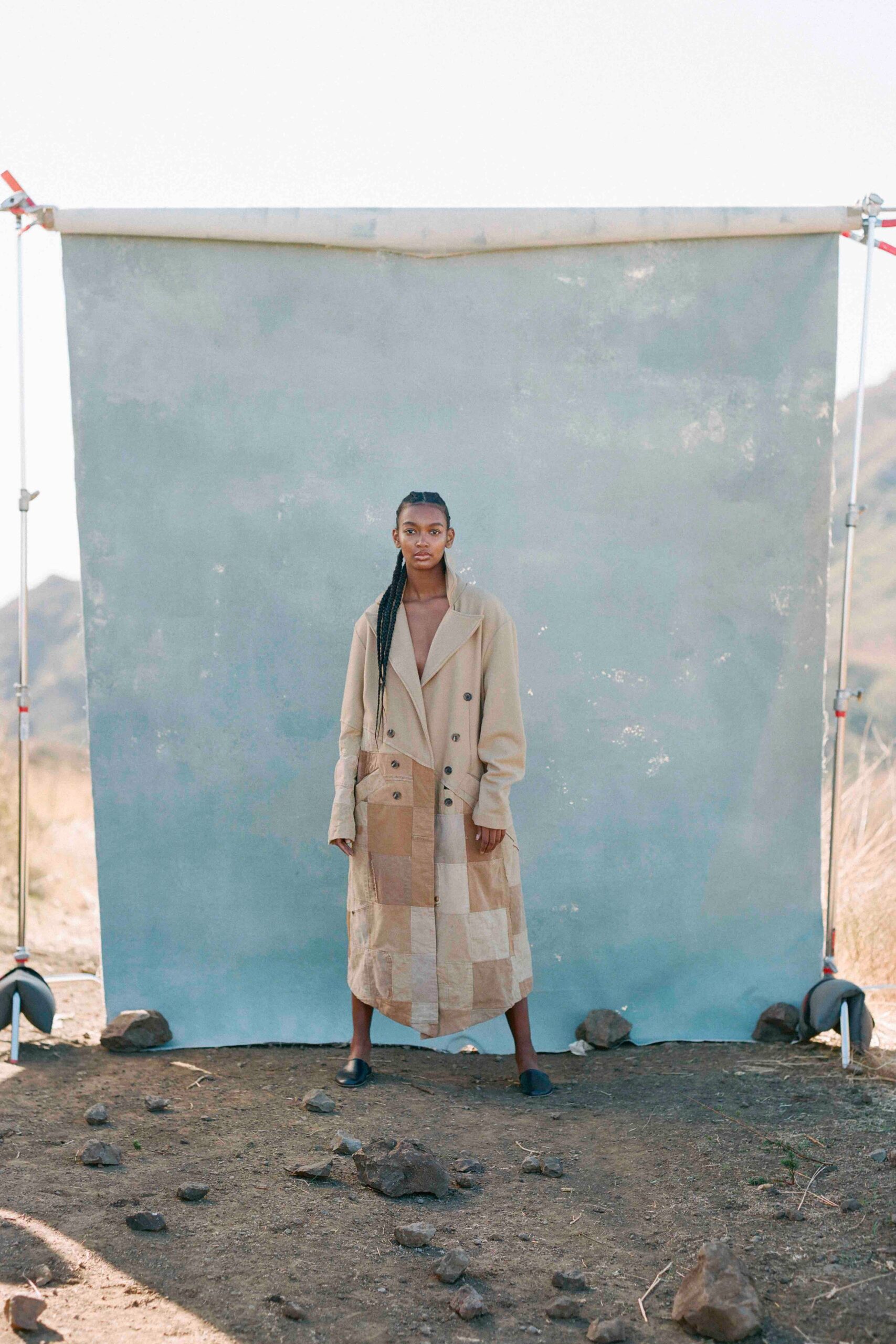 Greg Lauren F/W 21 Menswear Look 24