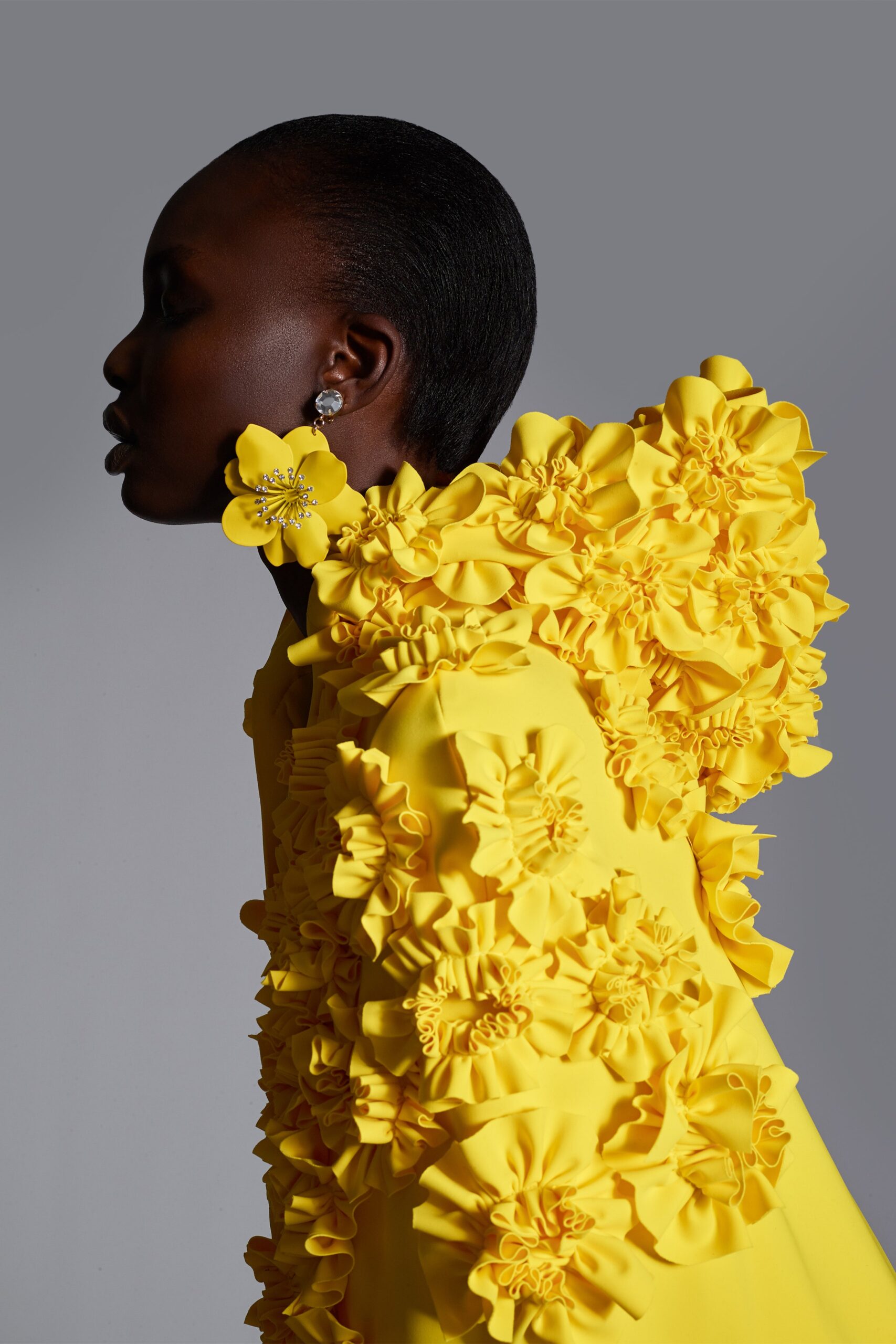 Greta Constantine F/W 20 Look 24