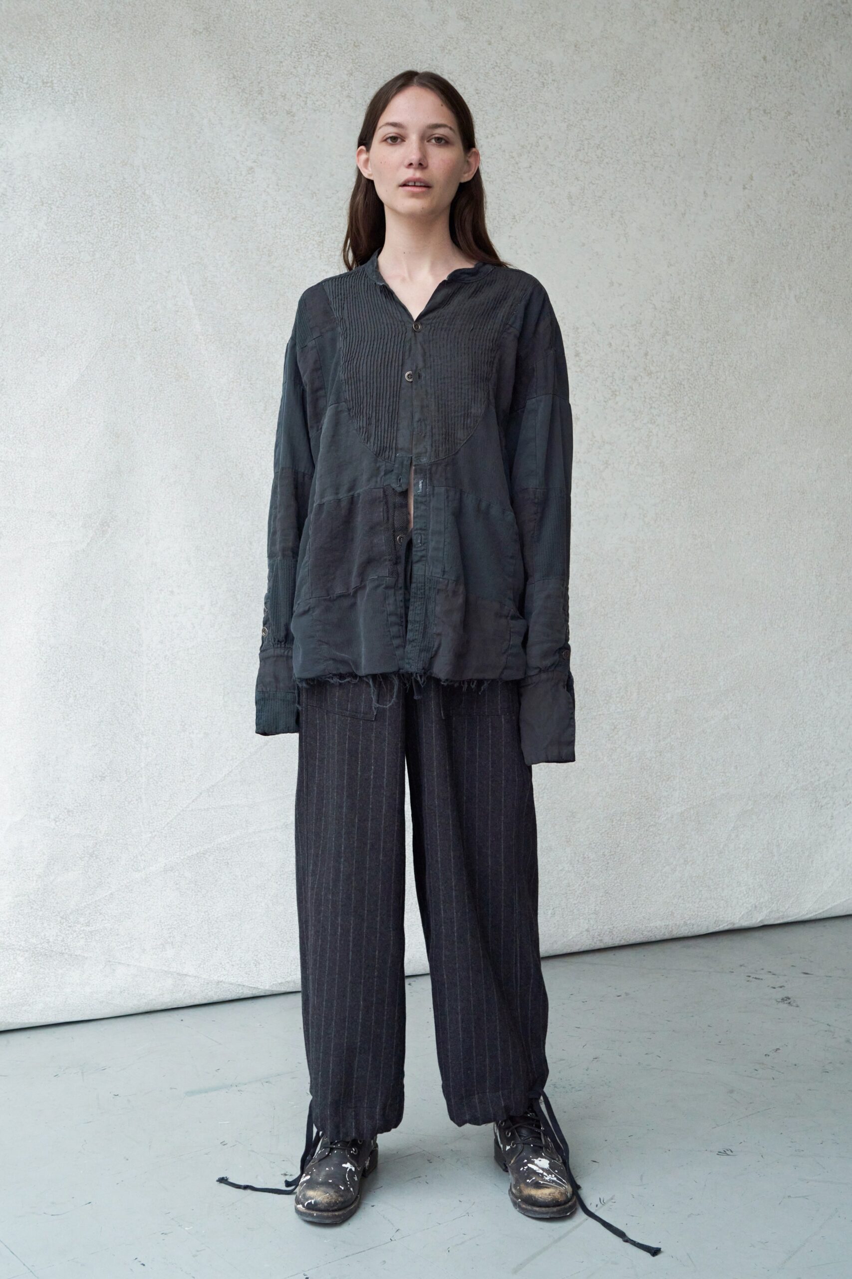 Greg Lauren F/W 20 Menswear Look 24