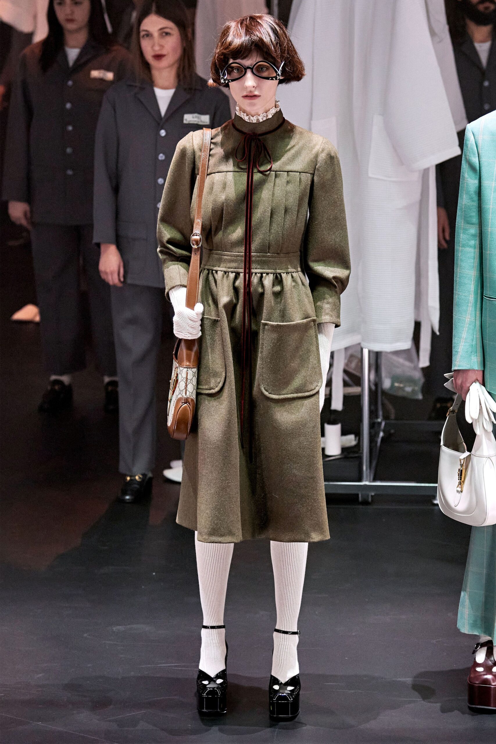 Gucci F/W 20 Look 24
