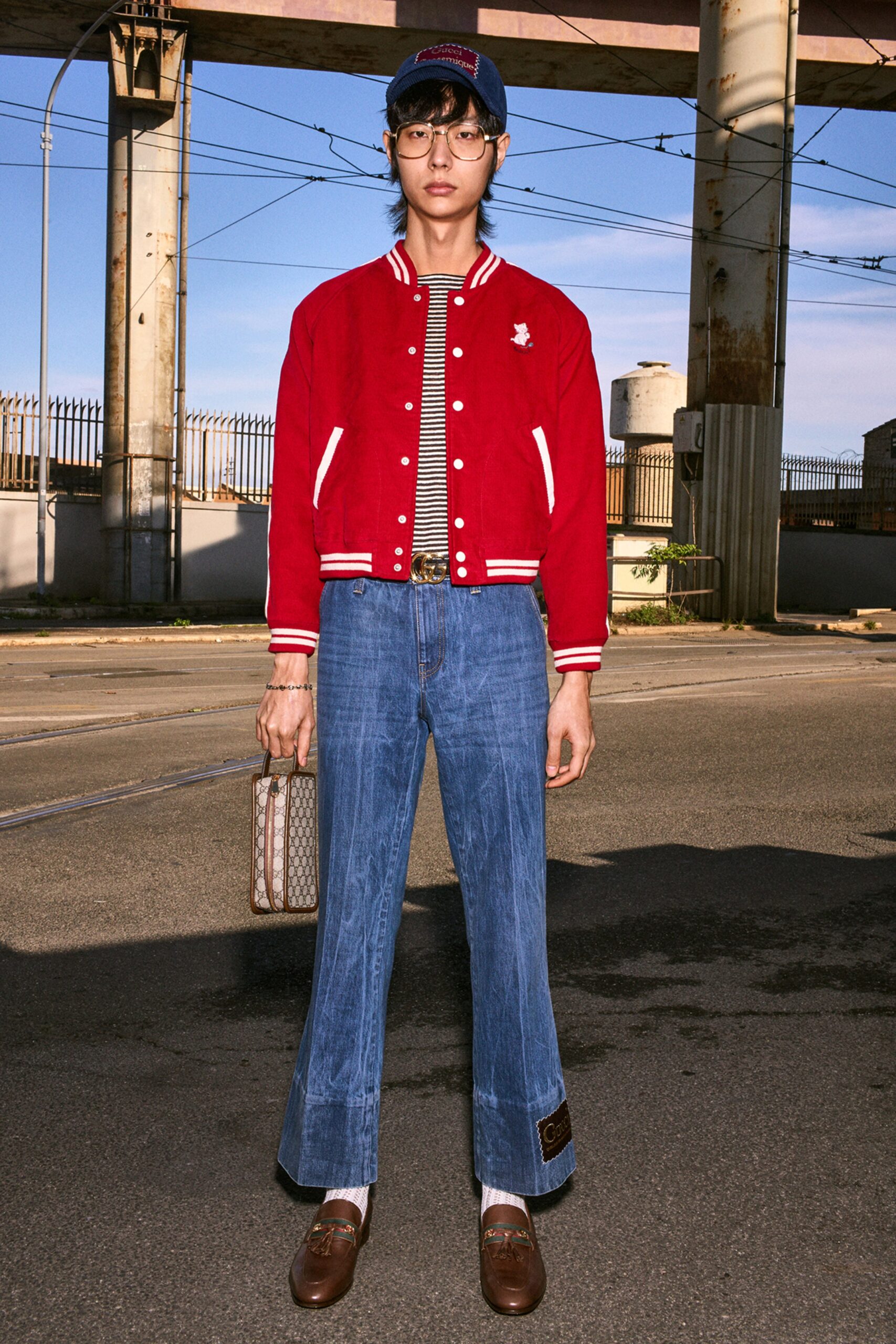 Gucci F/W 20 Look 24