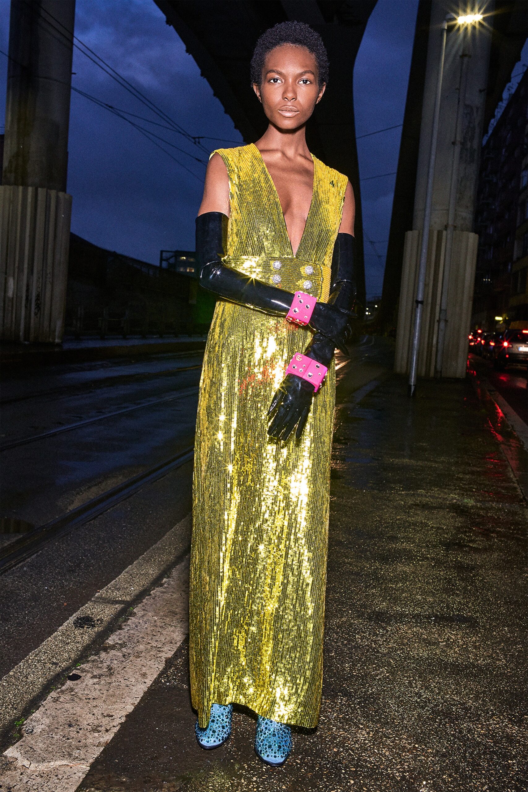 Gucci F/W 20 Look 24