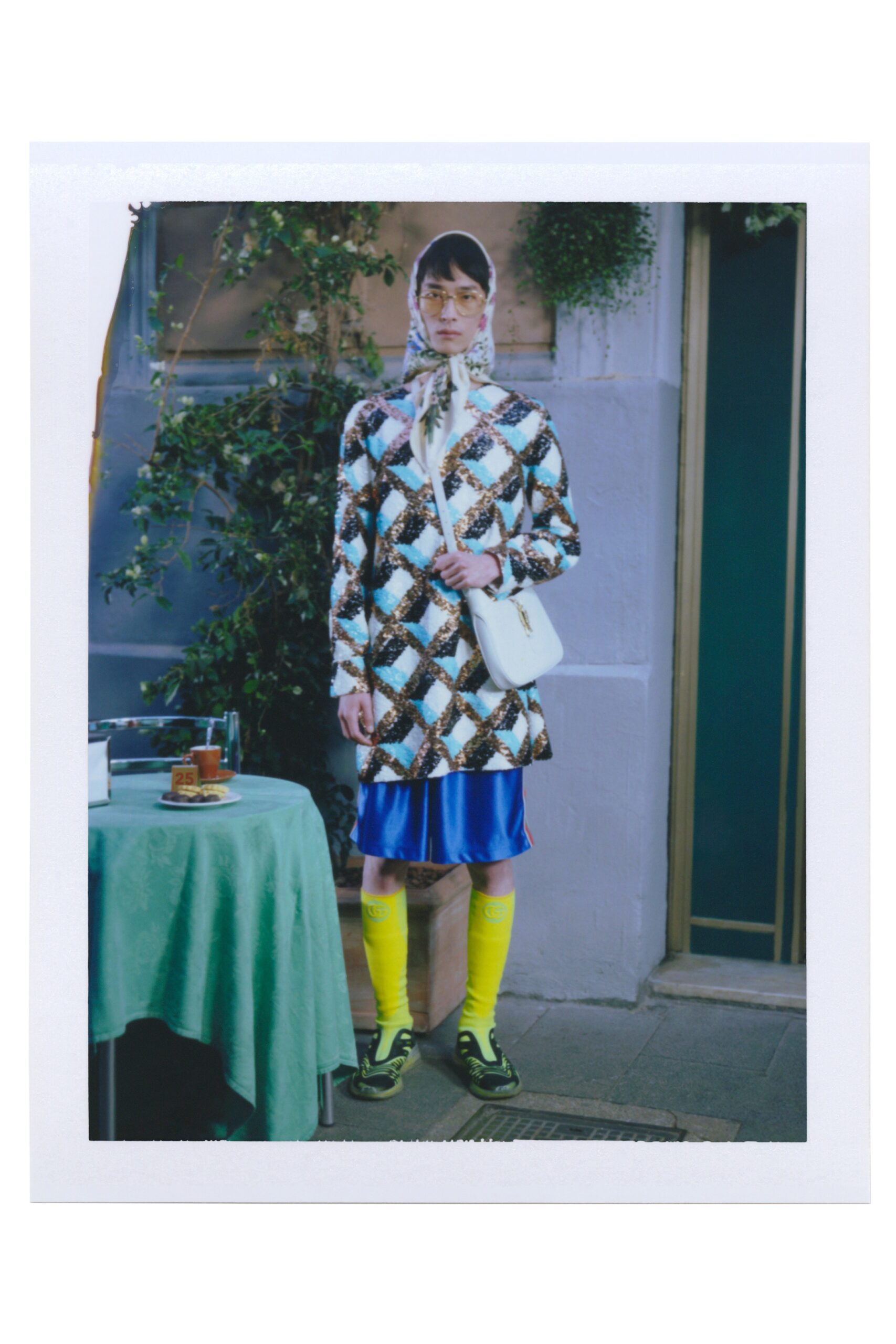 Gucci S/S 21 Look 24